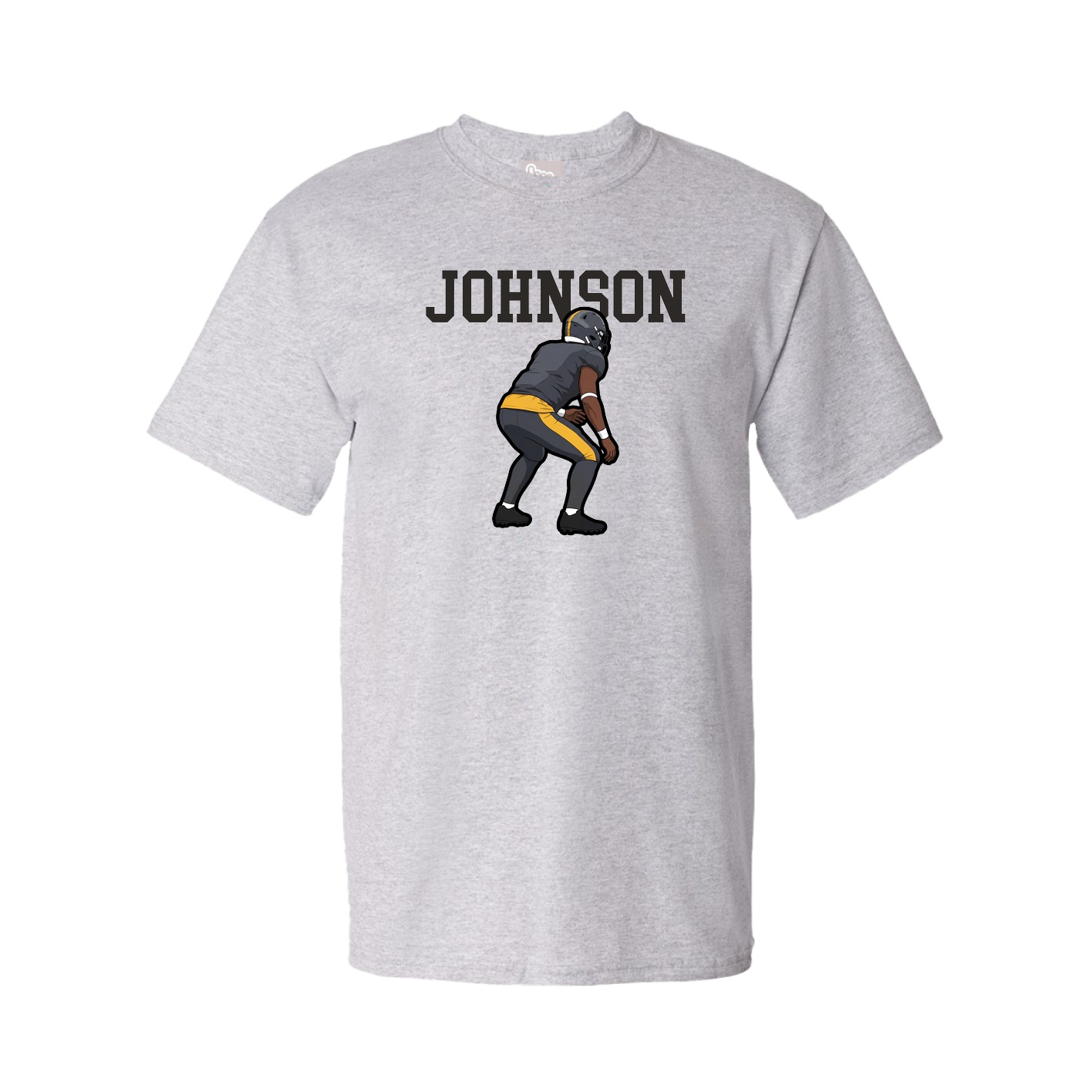 Youth Tee — Shirsey in Grey