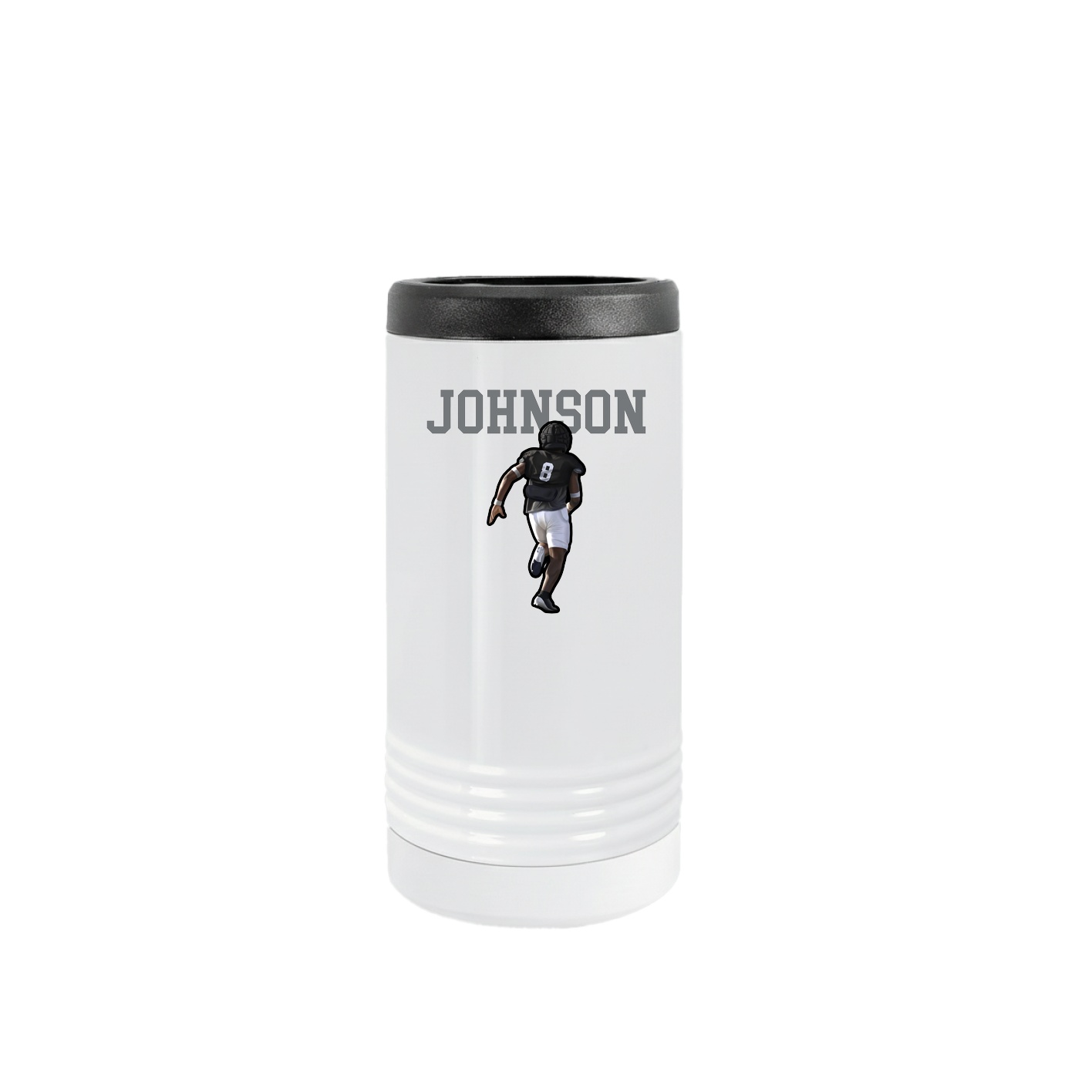 Slim Beverage Holder — Shirsey in White