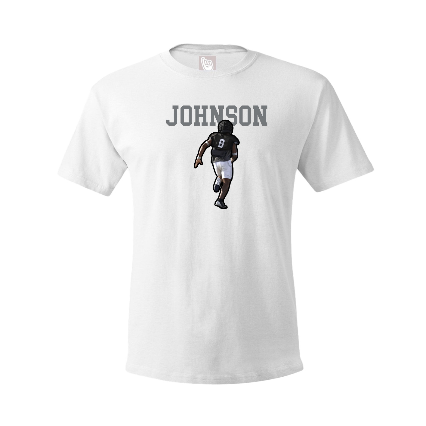 Tee — Shirsey in White