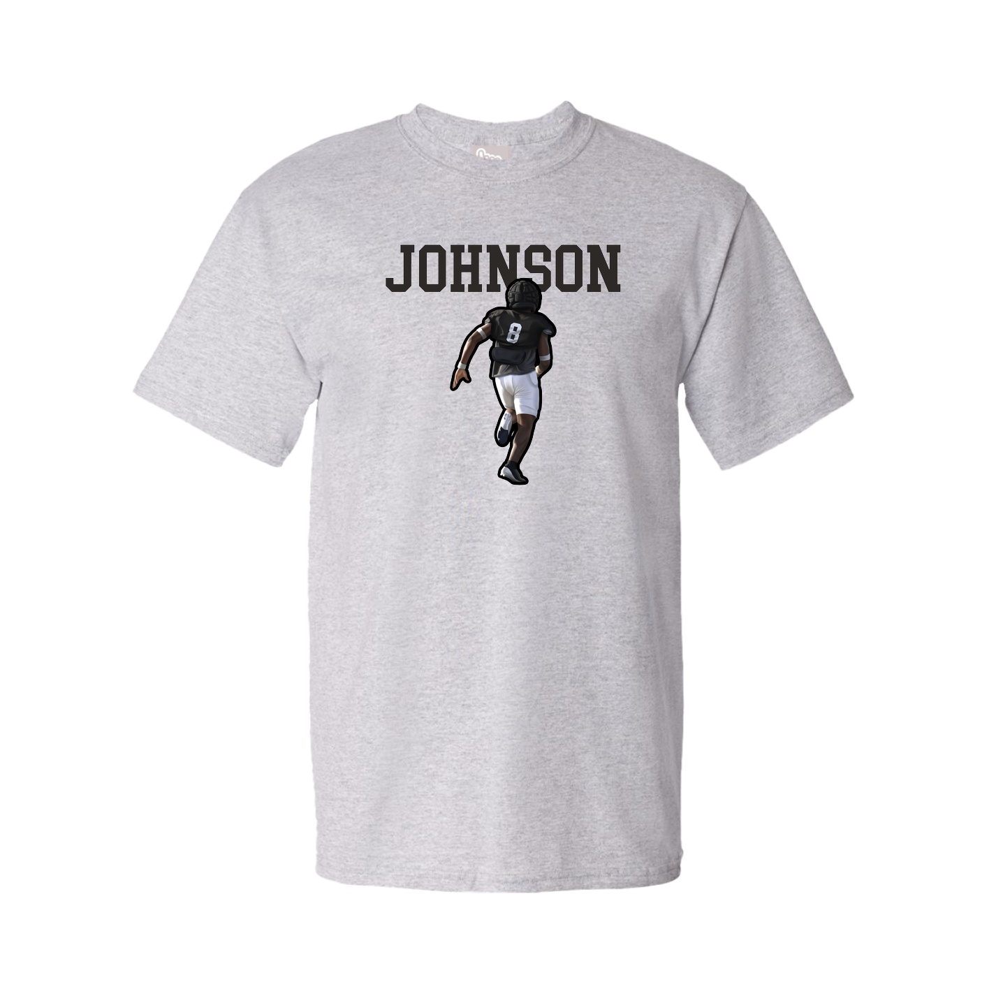 Youth Tee — Shirsey in Grey