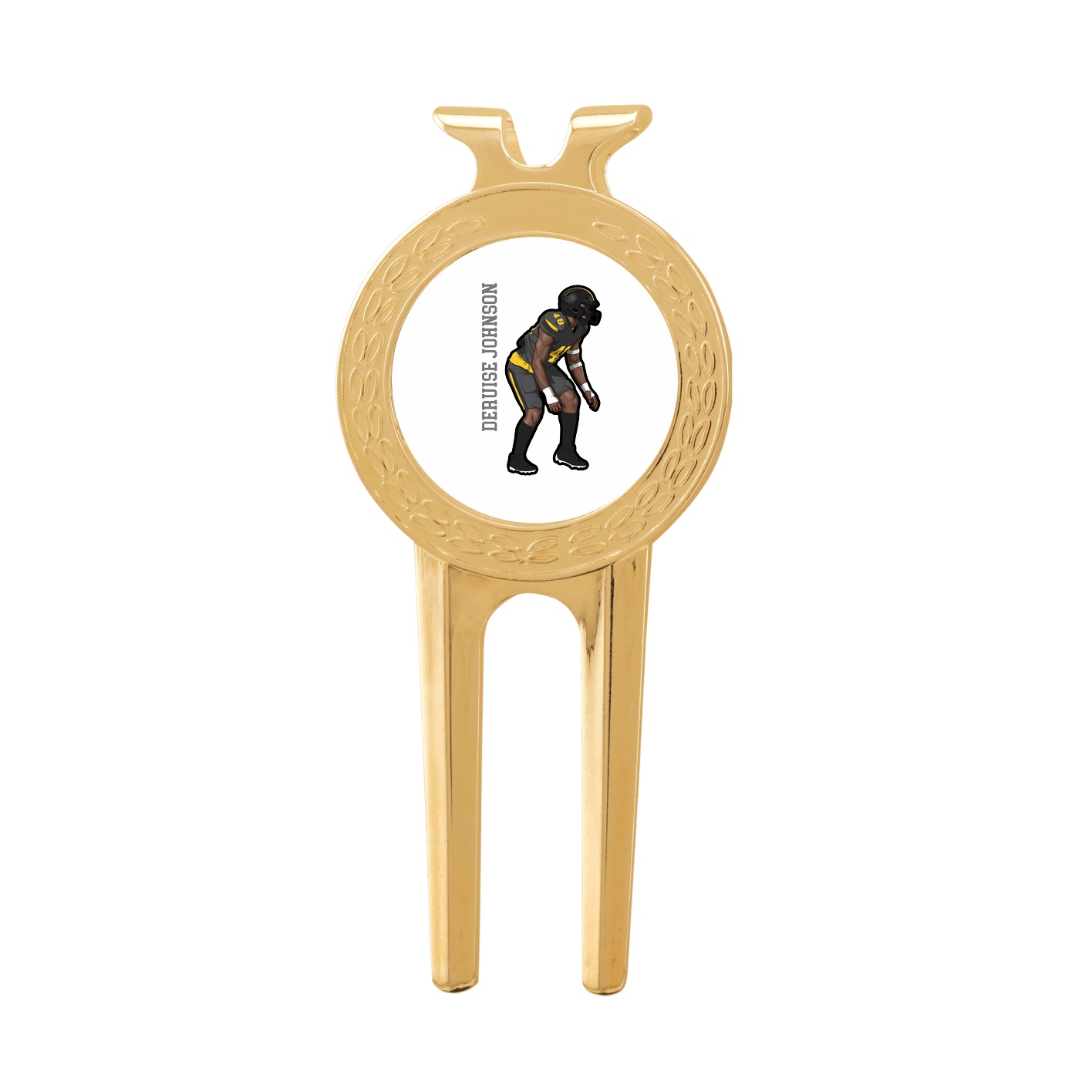 Divot Tool with Ball Marker