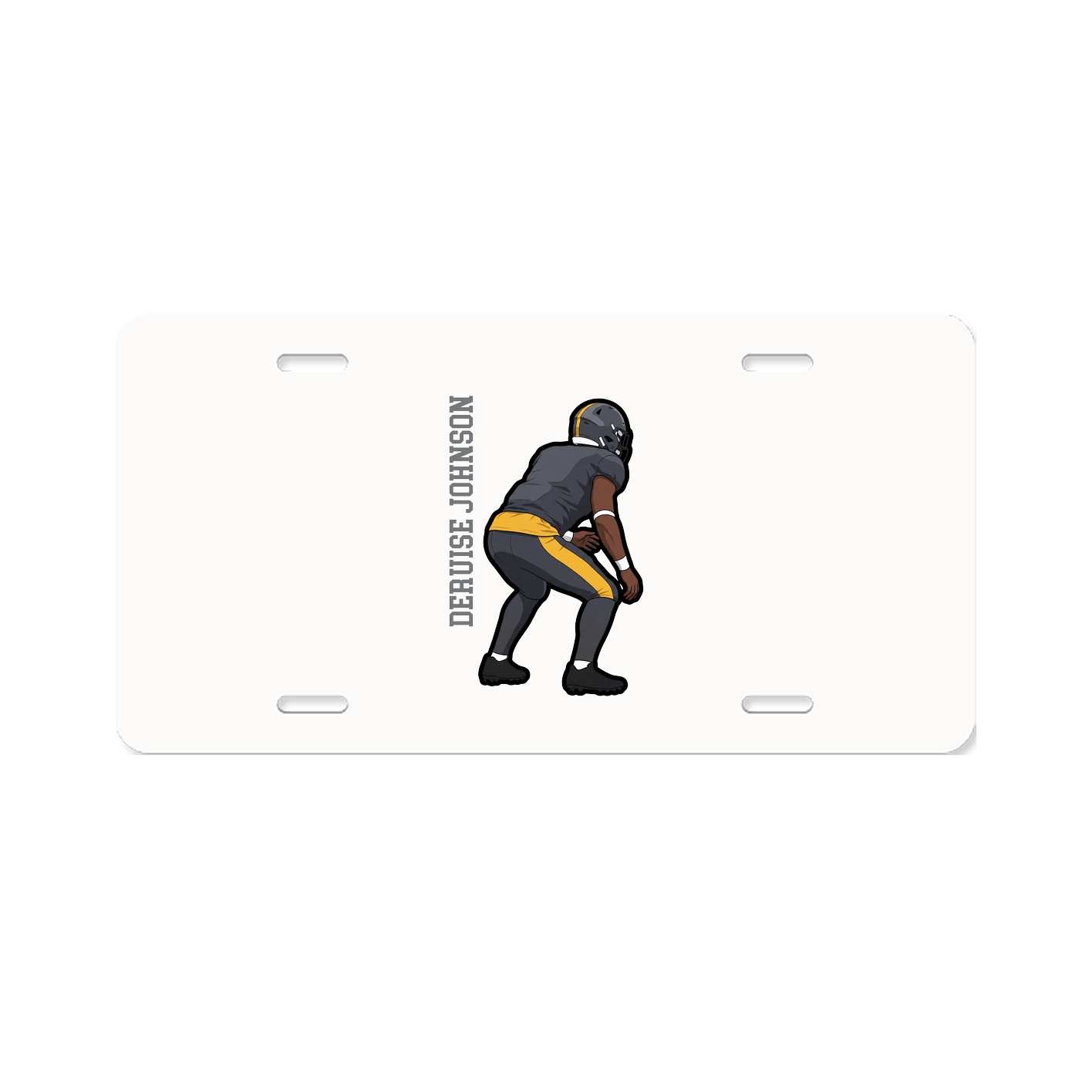 License Plate
