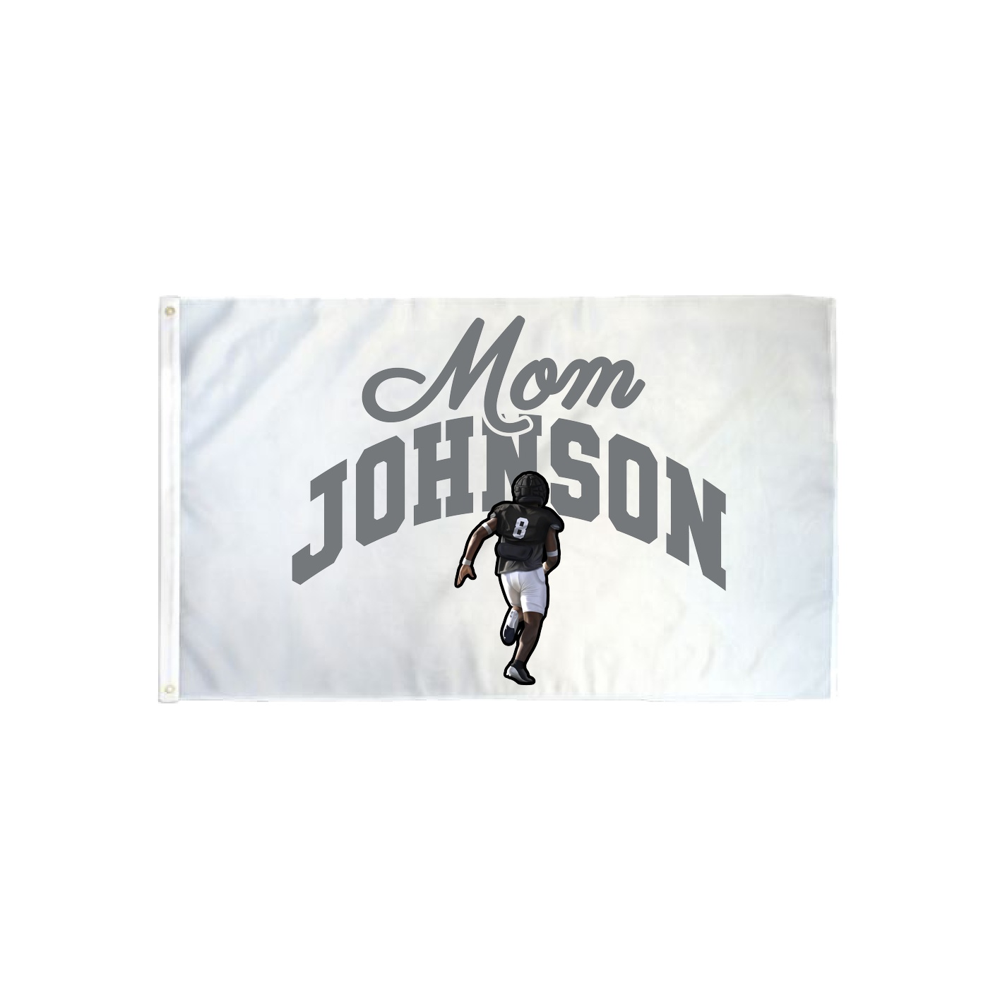 3x5 Flag — Mothers Day Arch in Classic