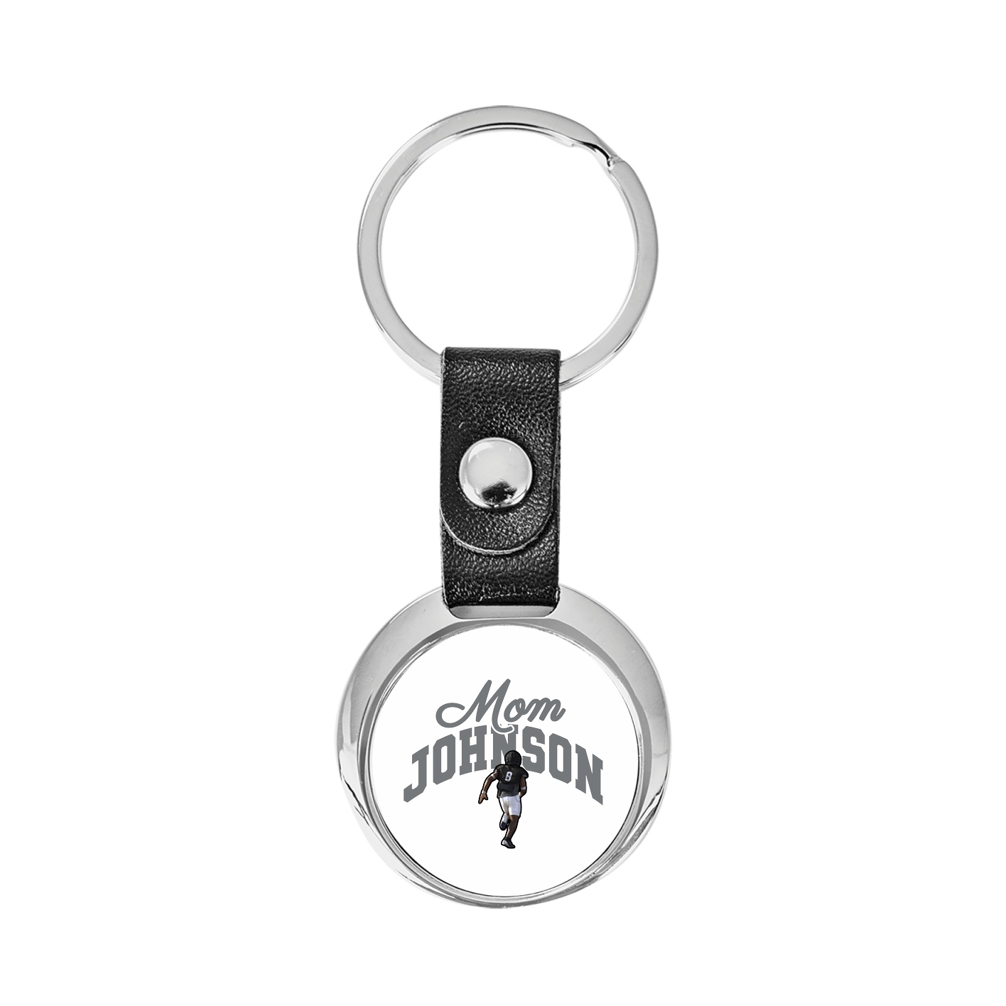Key Chain — Mothers Day Arch in Classic
