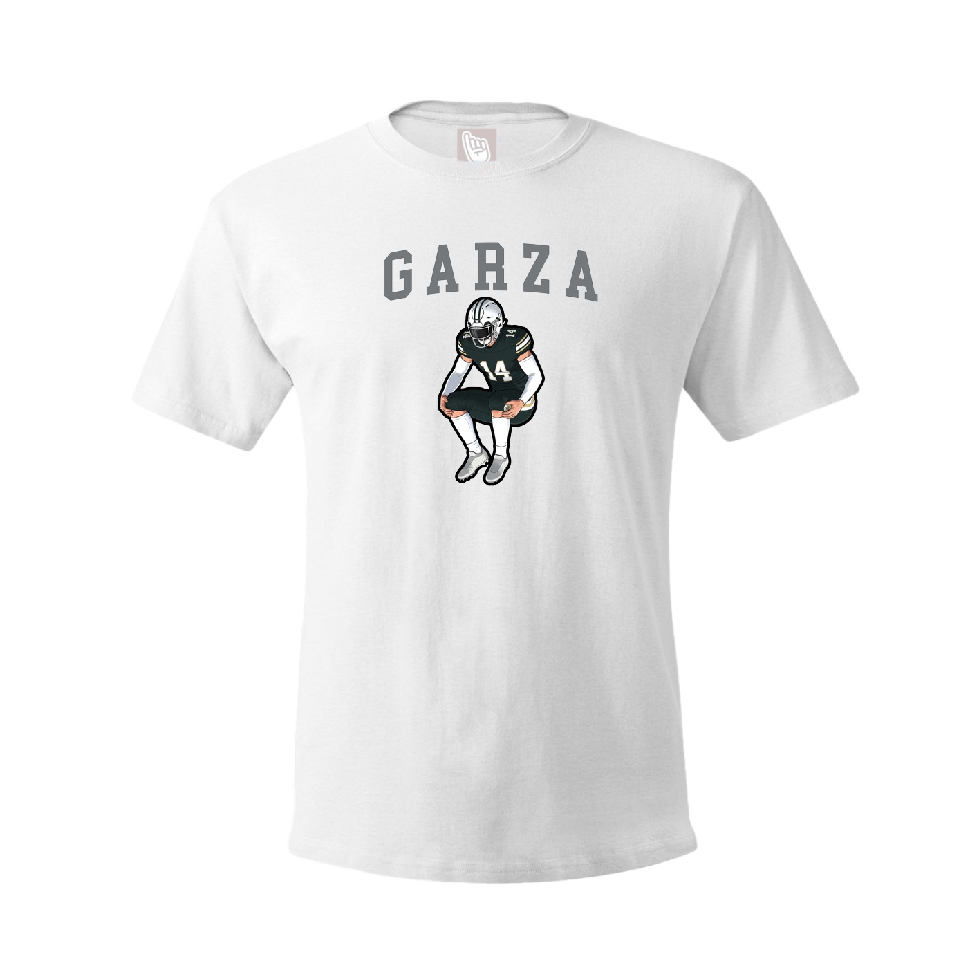 Tee — Shirsey in White