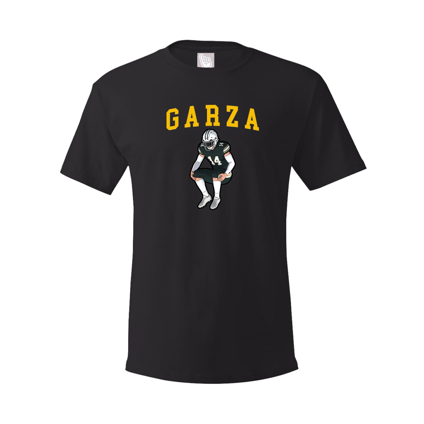 Youth Tee — Shirsey in Black