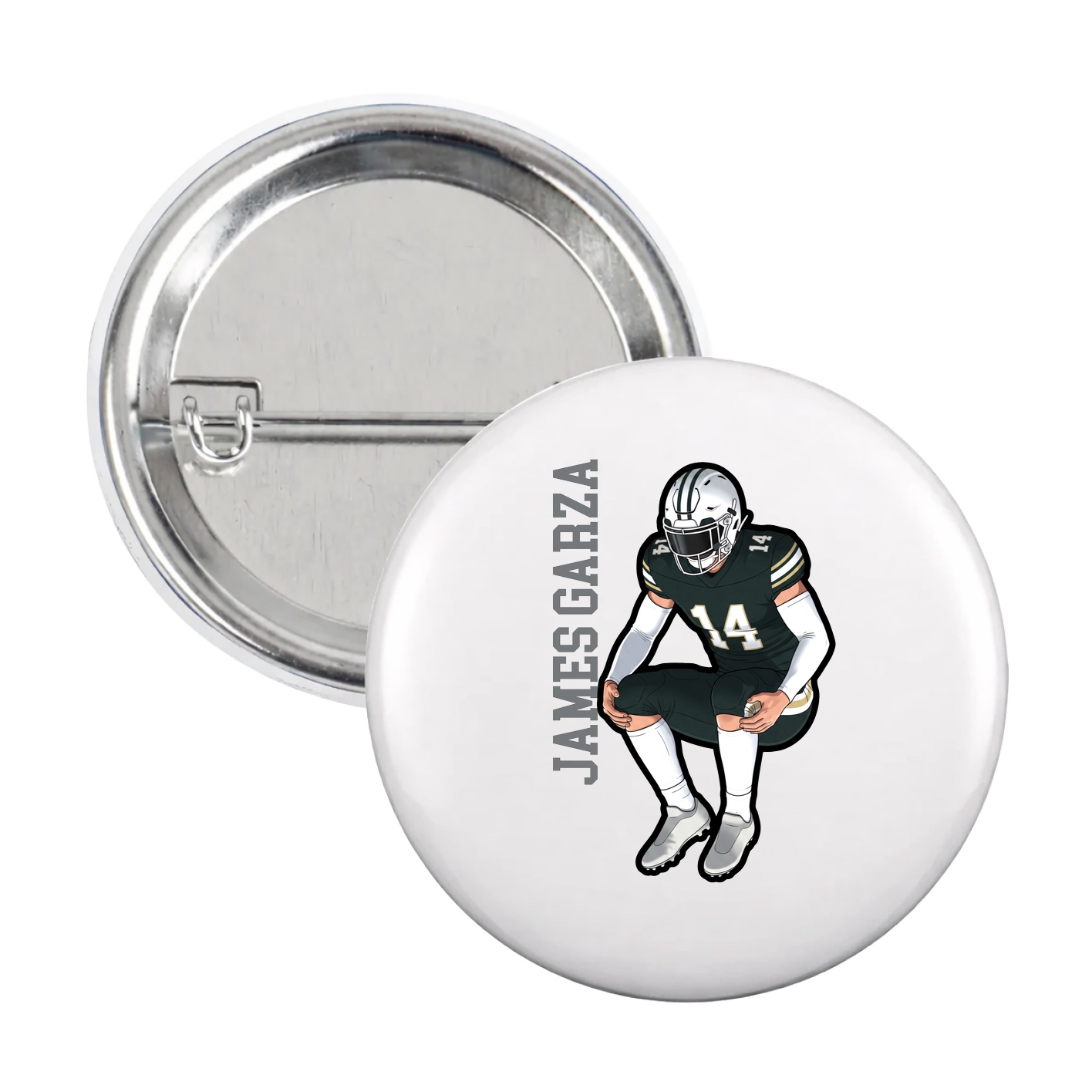 Game Day Button