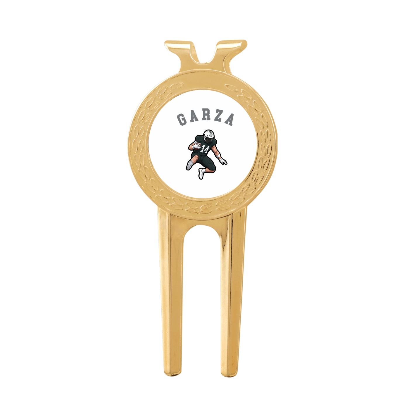Divot Tool with Ball Marker — Shirsey Arch in Classic