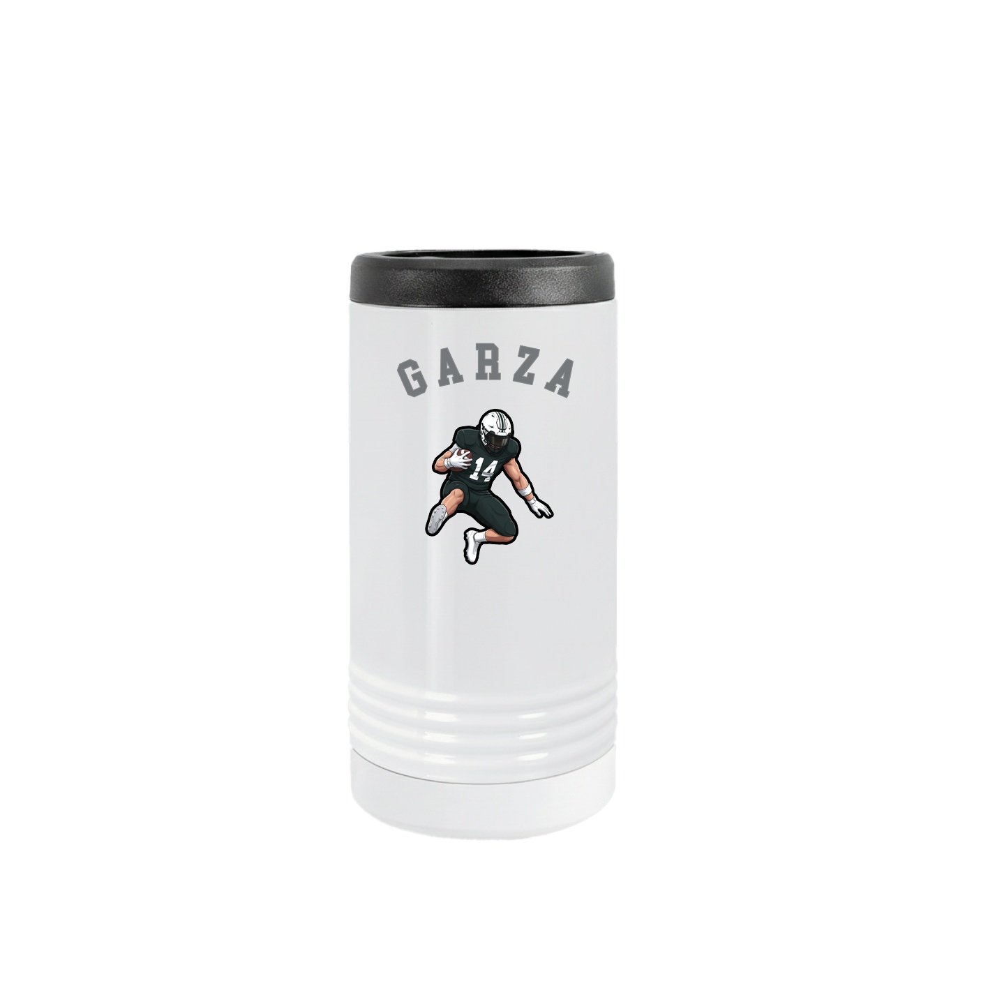 Slim Beverage Holder — Shirsey Arch in White