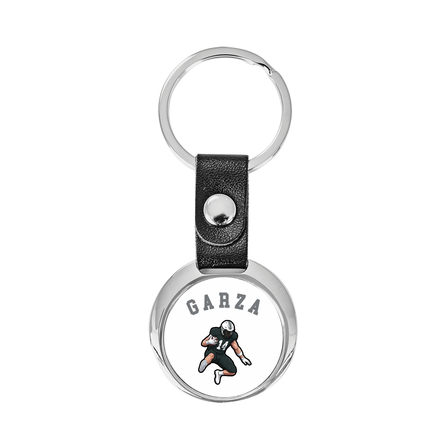 Key Chain — Shirsey Arch in Classic