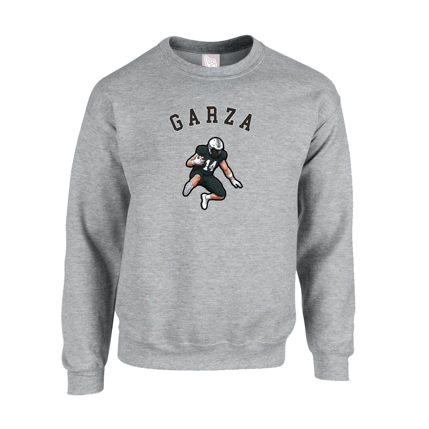 NIL Club Fleece Crew