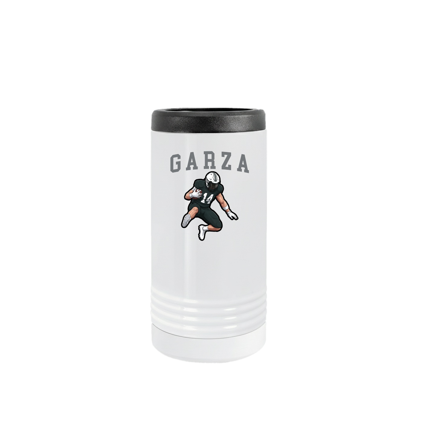 Slim Beverage Holder — Shirsey in White