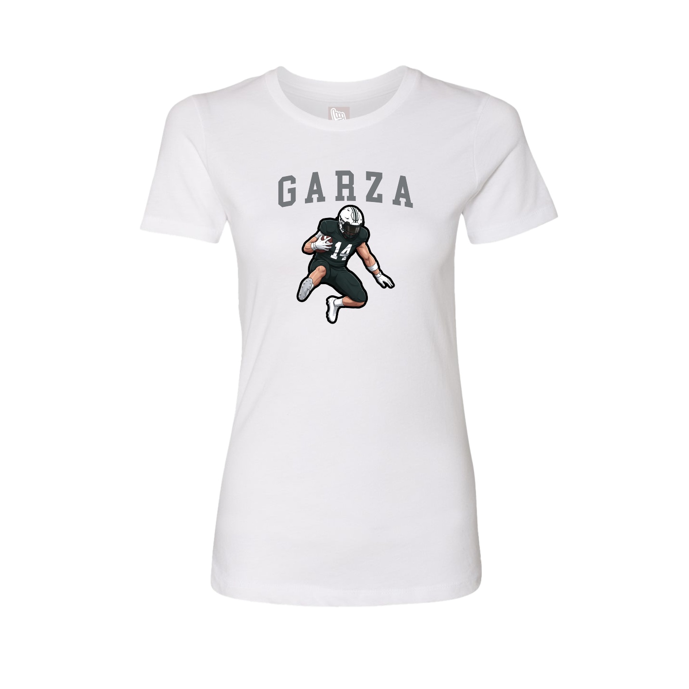 Womens Tee — Shirsey in White