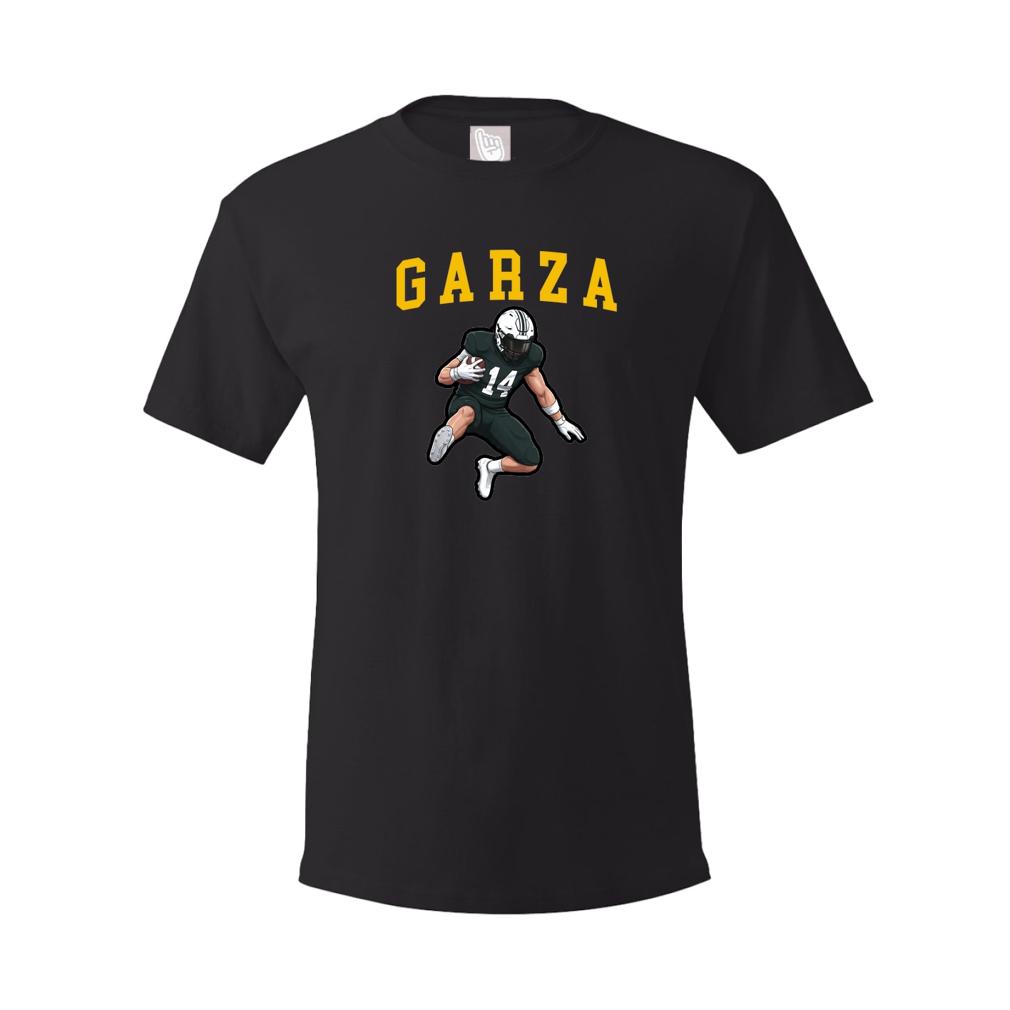 Youth Tee — Shirsey in Black