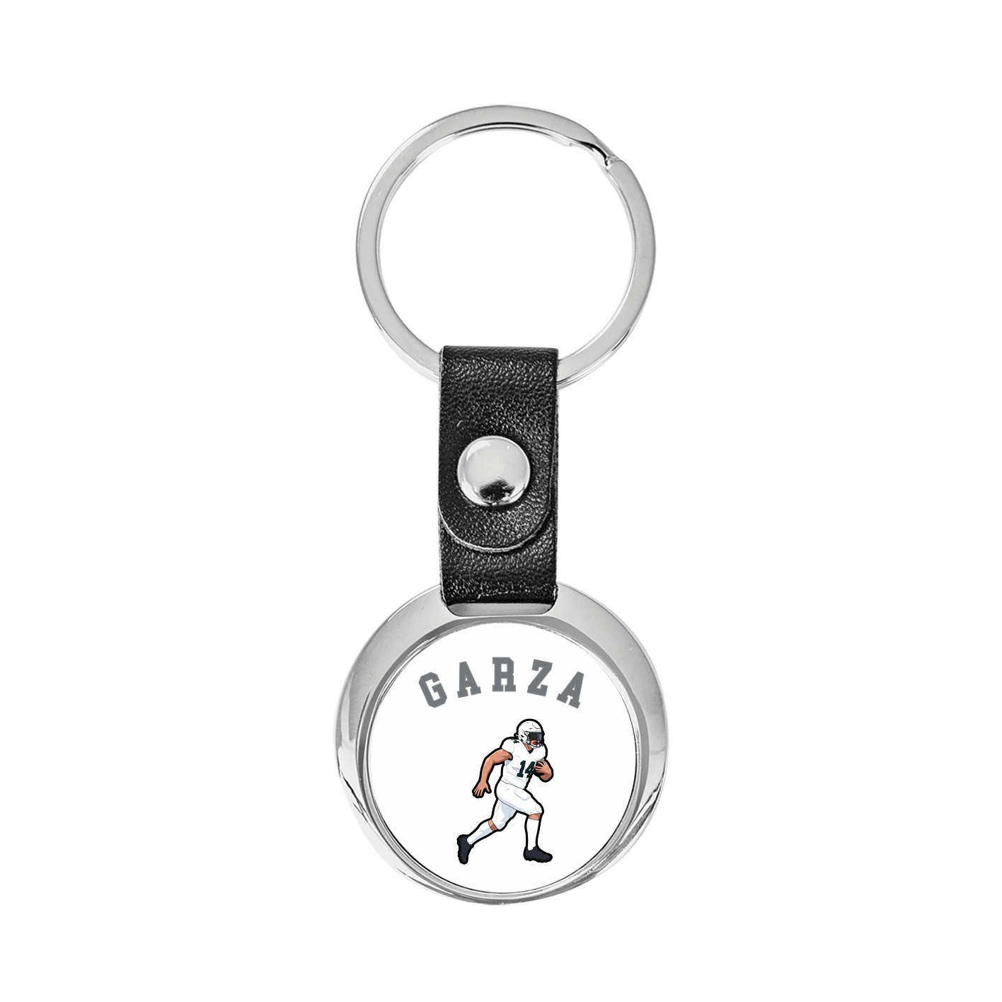 Key Chain — Shirsey Arch in Classic