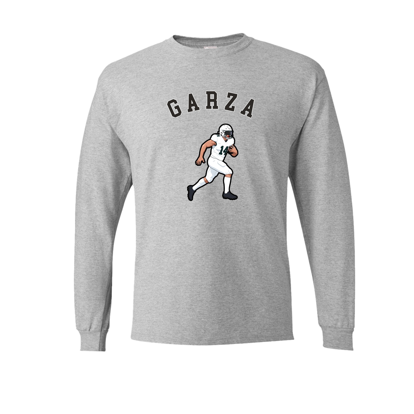 NIL Club Long Sleeve Tee