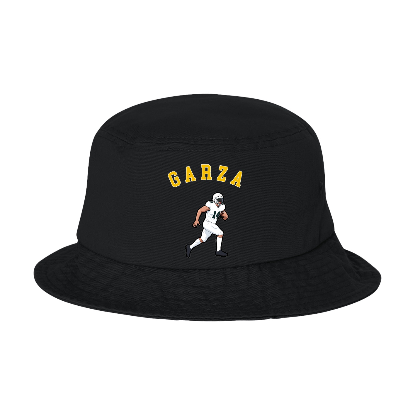 Bucket Cap — Shirsey Arch in Black