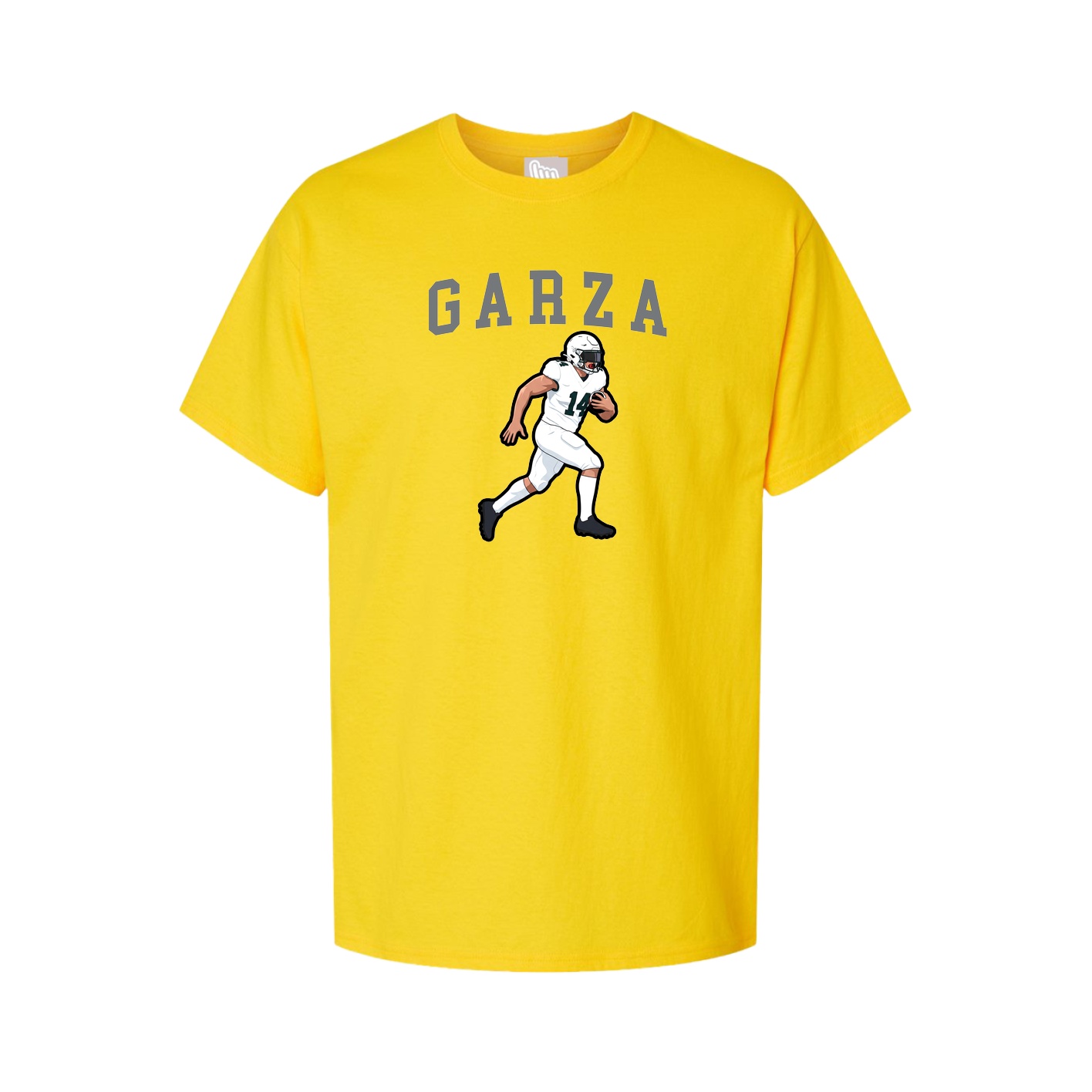 Youth Tee — Shirsey in Gold