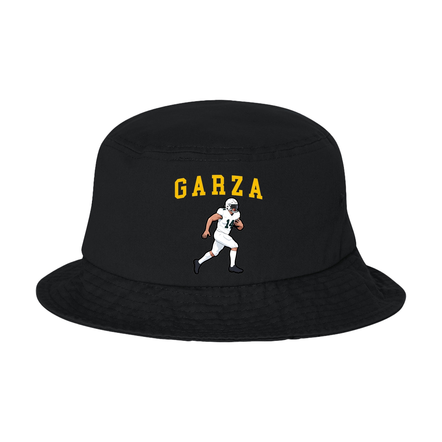 Bucket Cap — Shirsey in Black