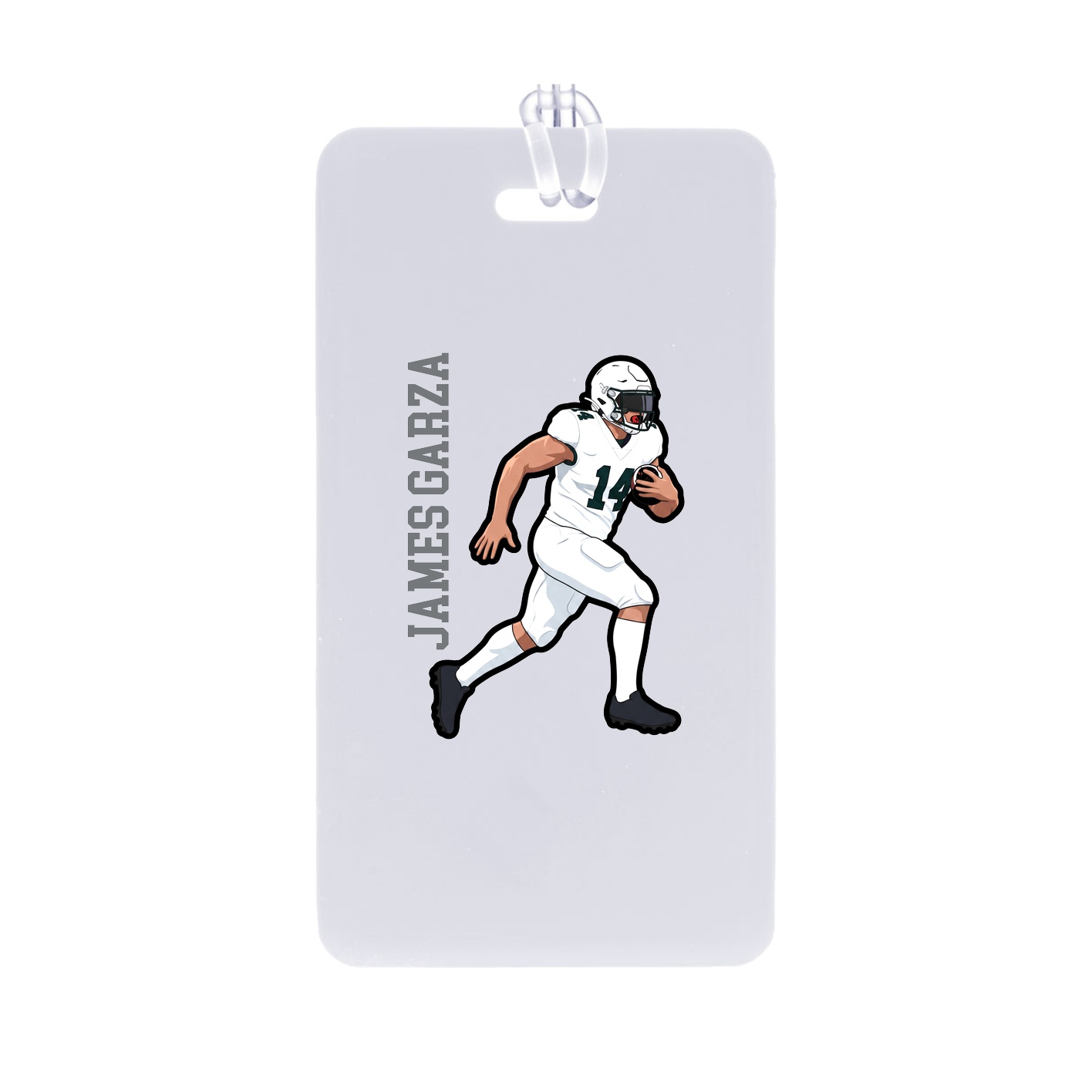 Identity Bag Tag