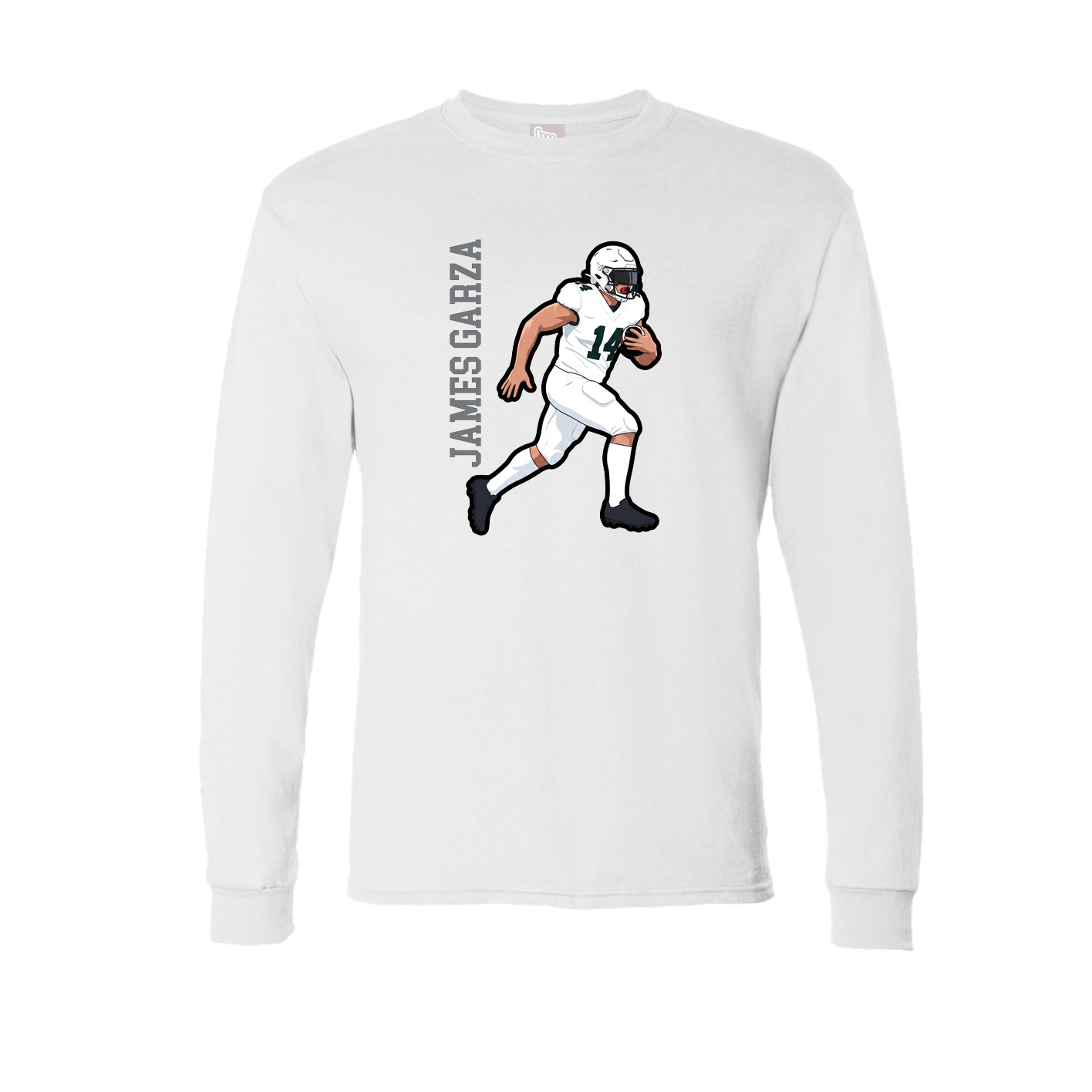NIL Club Long Sleeve Tee