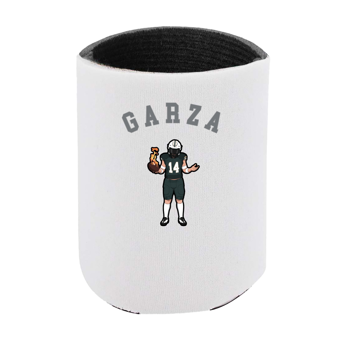 Can Holder — Shirsey Arch in White