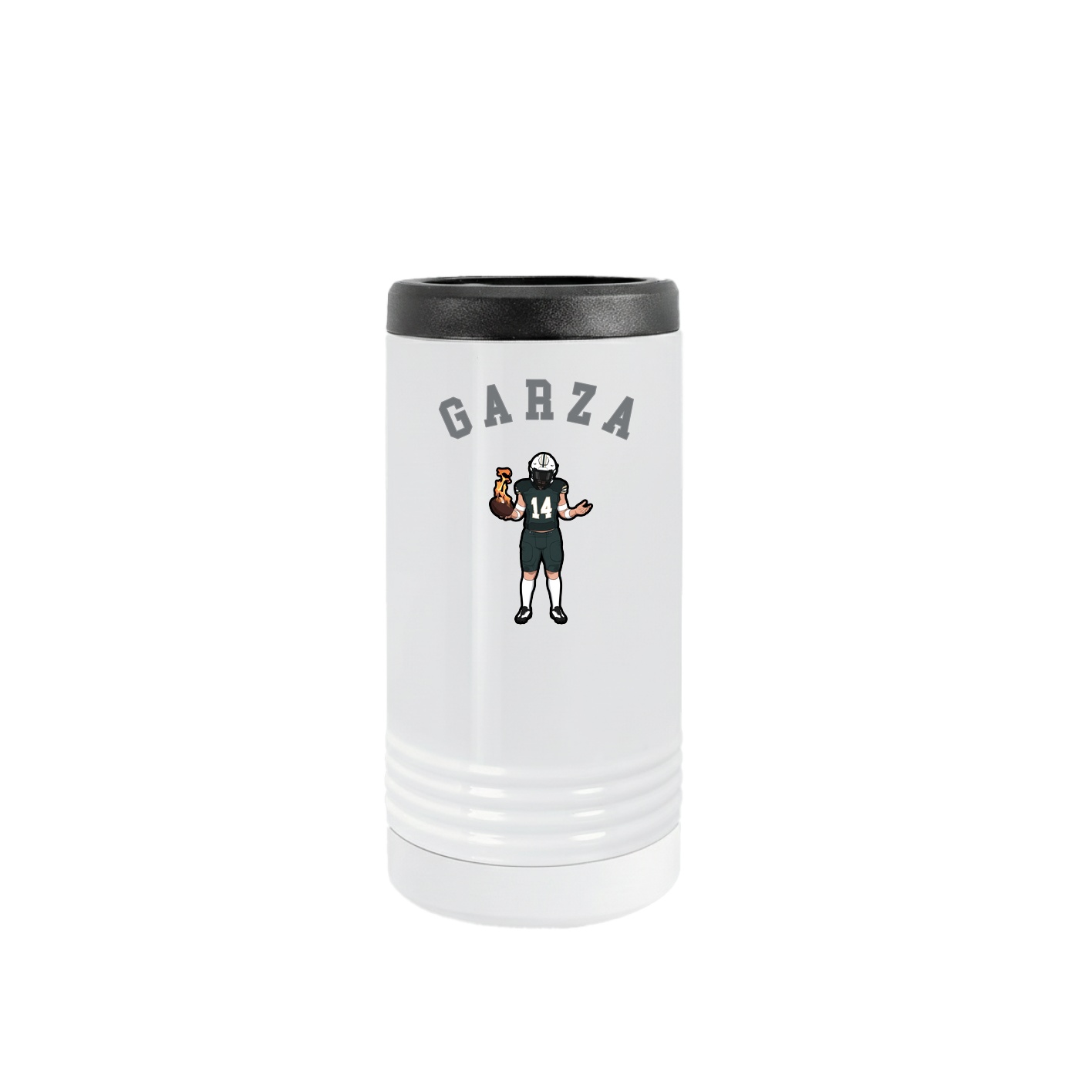 Slim Beverage Holder — Shirsey Arch in White