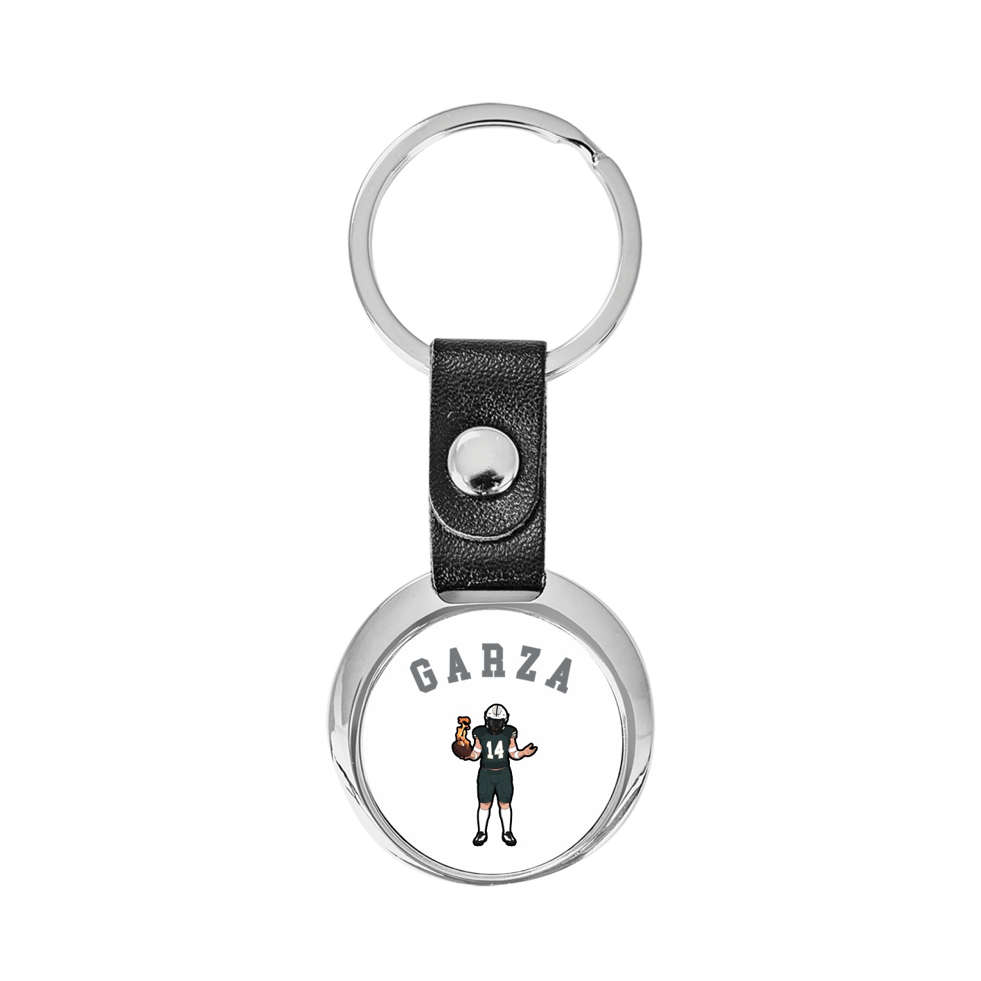 Key Chain — Shirsey Arch in Classic