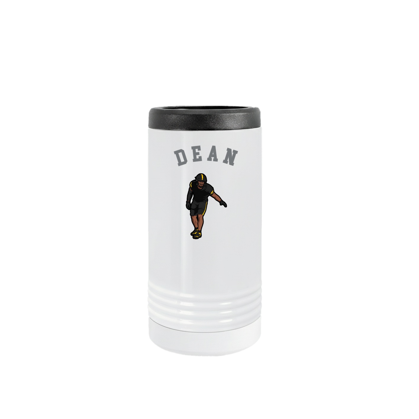 Slim Beverage Holder — Shirsey Arch in White