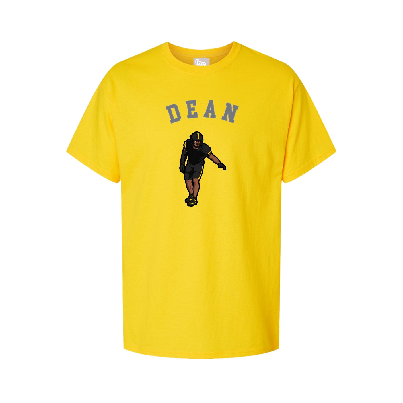 Youth Tee — Shirsey Arch in Gold