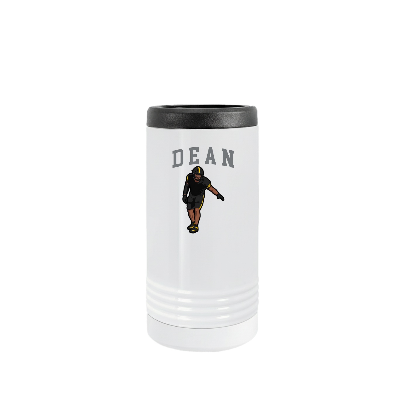 Slim Beverage Holder — Shirsey in White