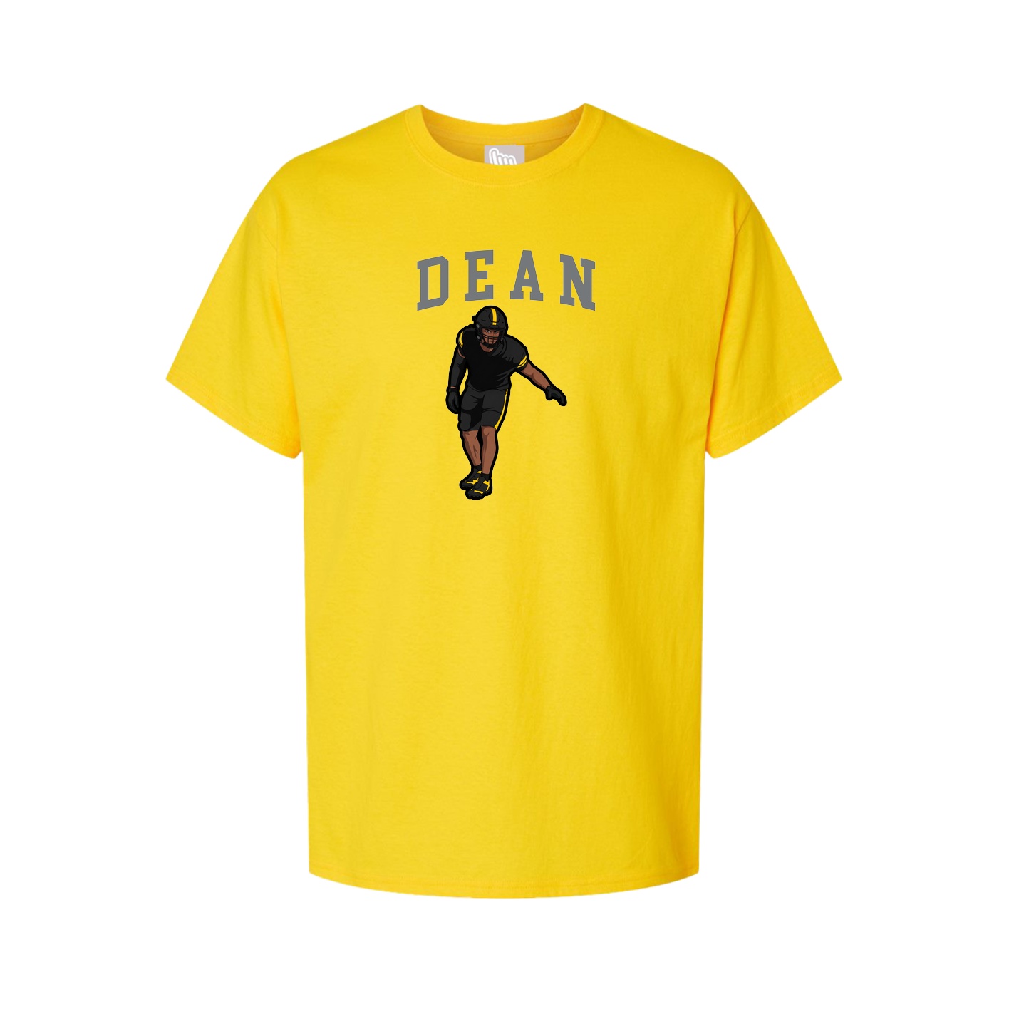 Youth Tee — Shirsey in Gold