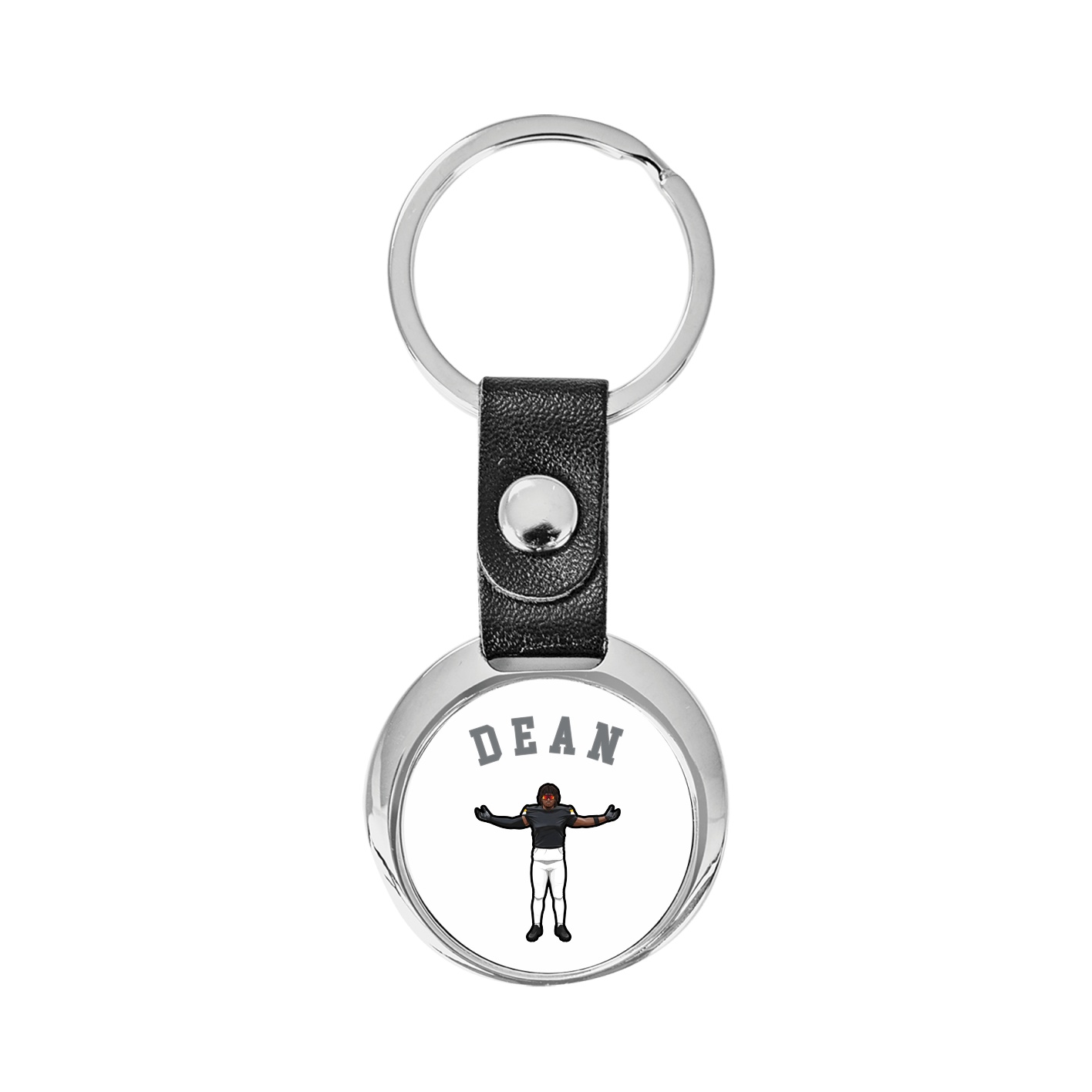 Key Chain — Shirsey Arch in Classic