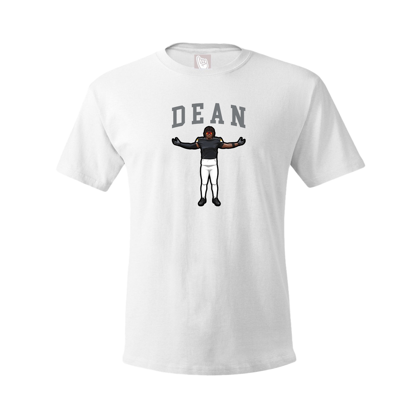 Tee — Shirsey in White