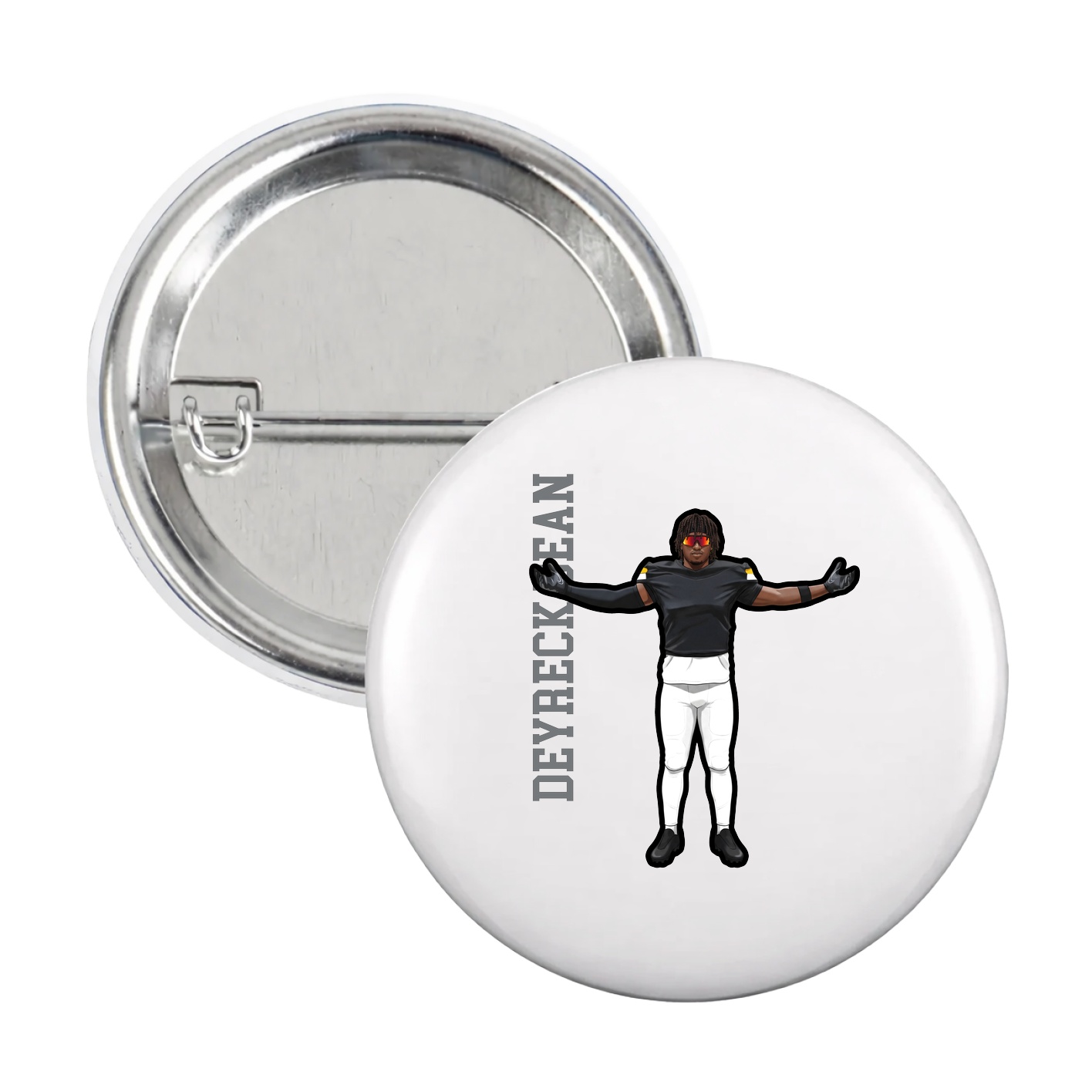 Game Day Button