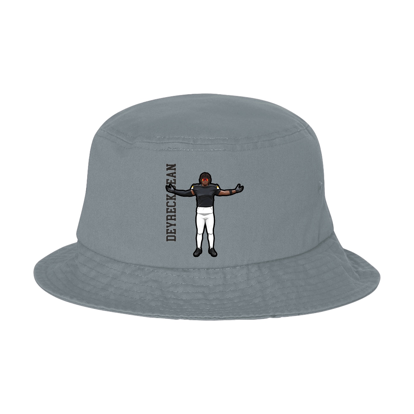 Bucket Cap