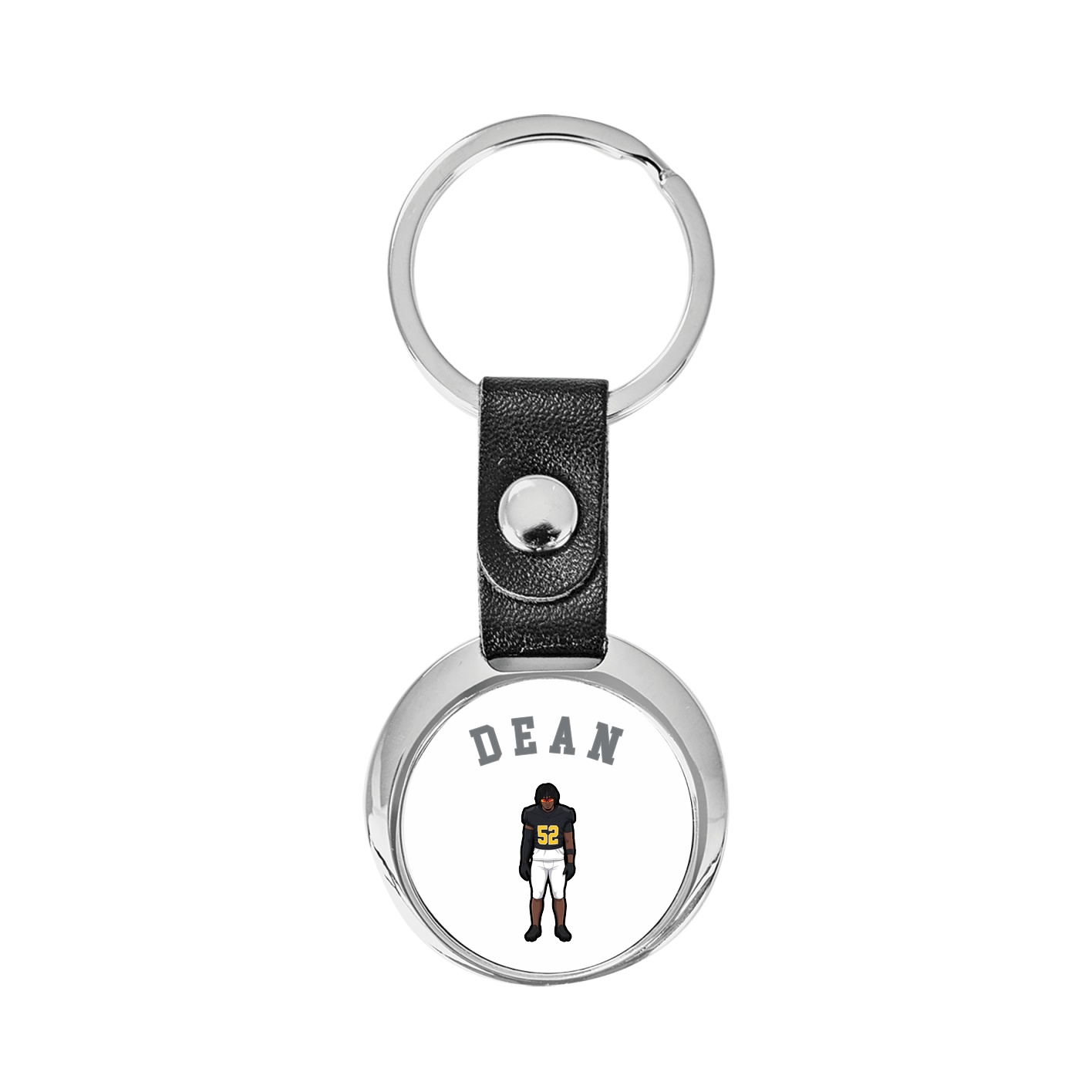 Key Chain — Shirsey Arch in Classic
