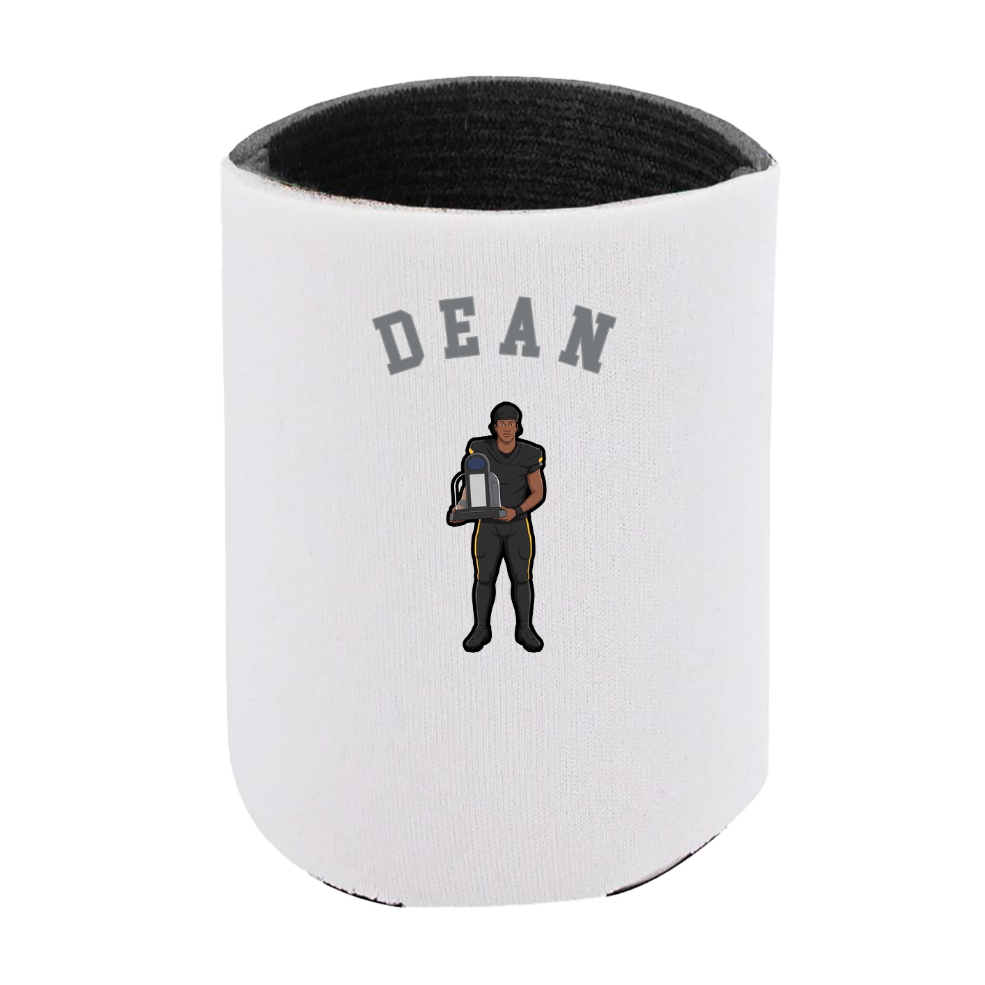 Can Holder — Shirsey Arch in White
