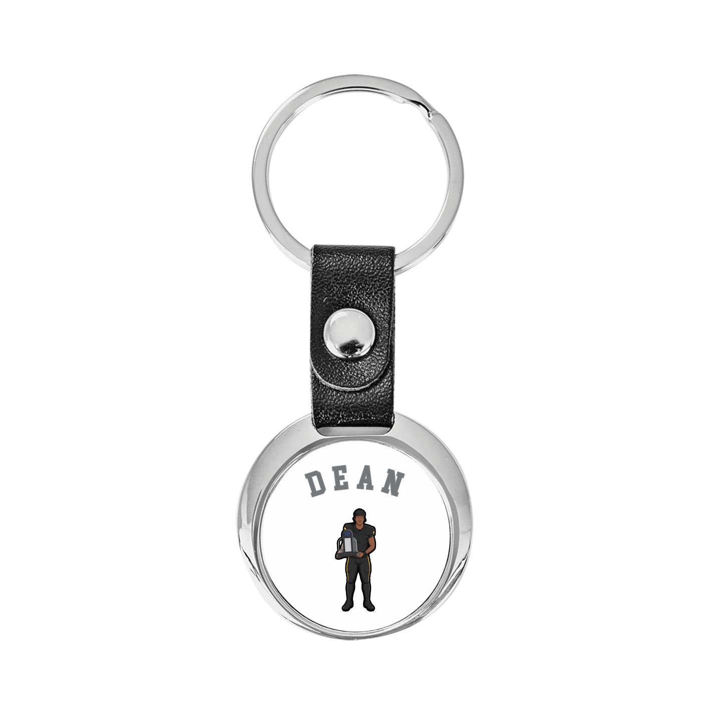 Key Chain — Shirsey Arch in Classic
