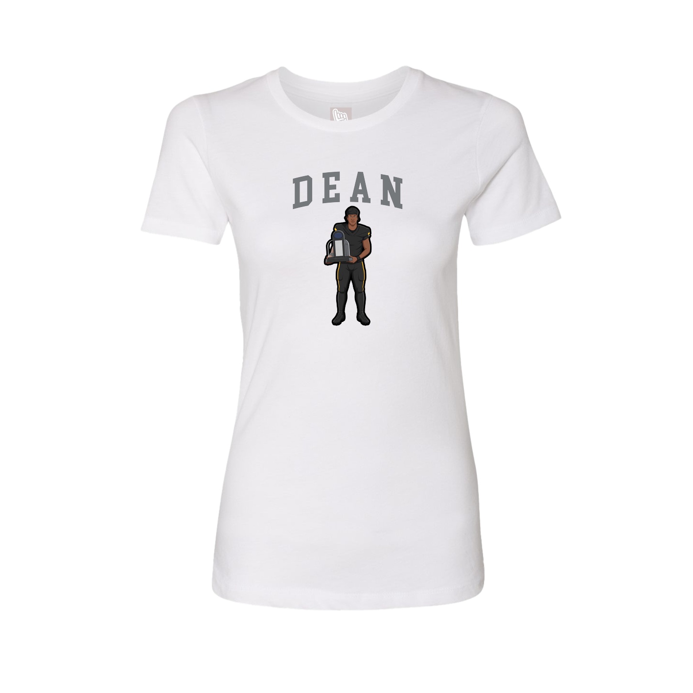 Womens Tee — Shirsey in White