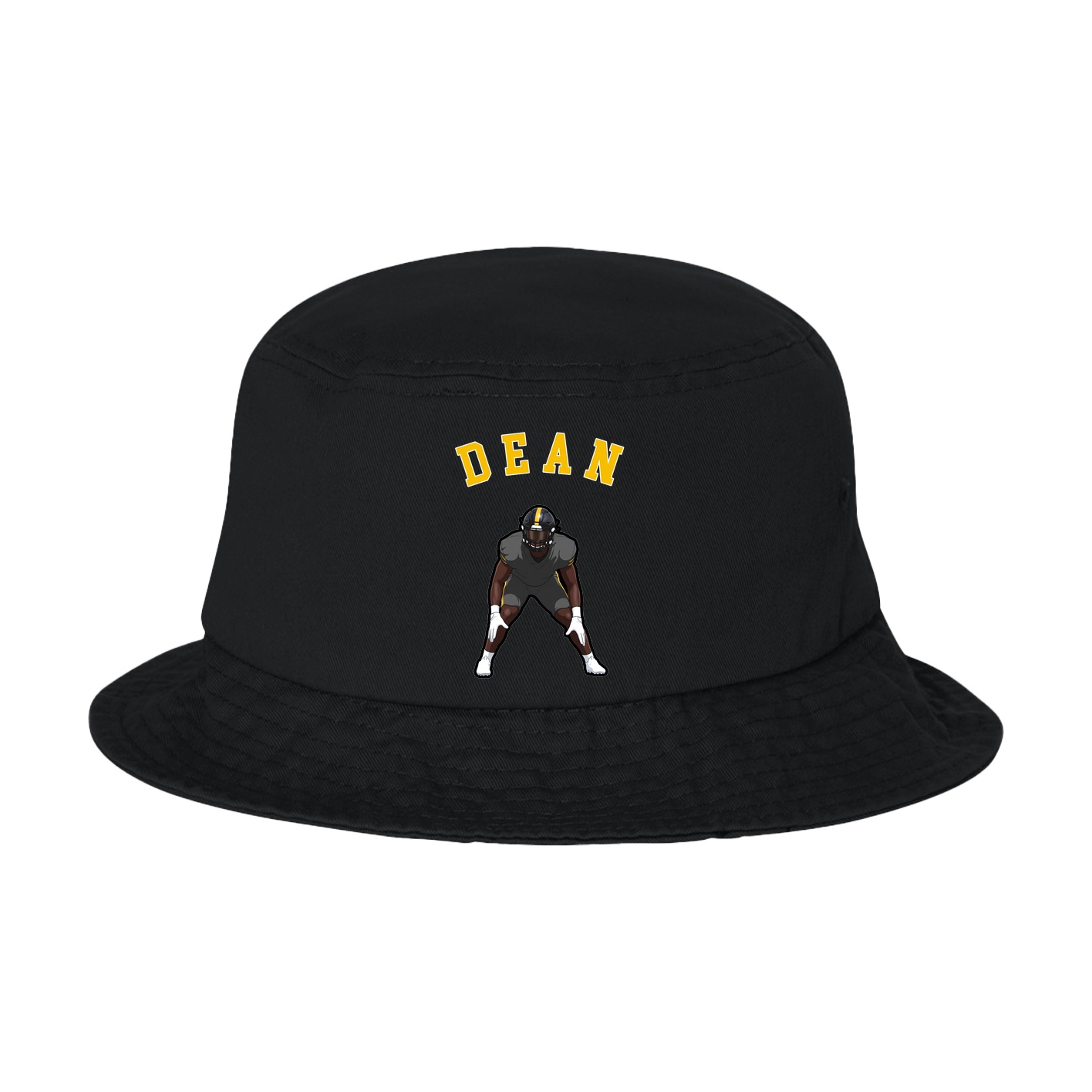 Bucket Cap — Shirsey Arch in Black