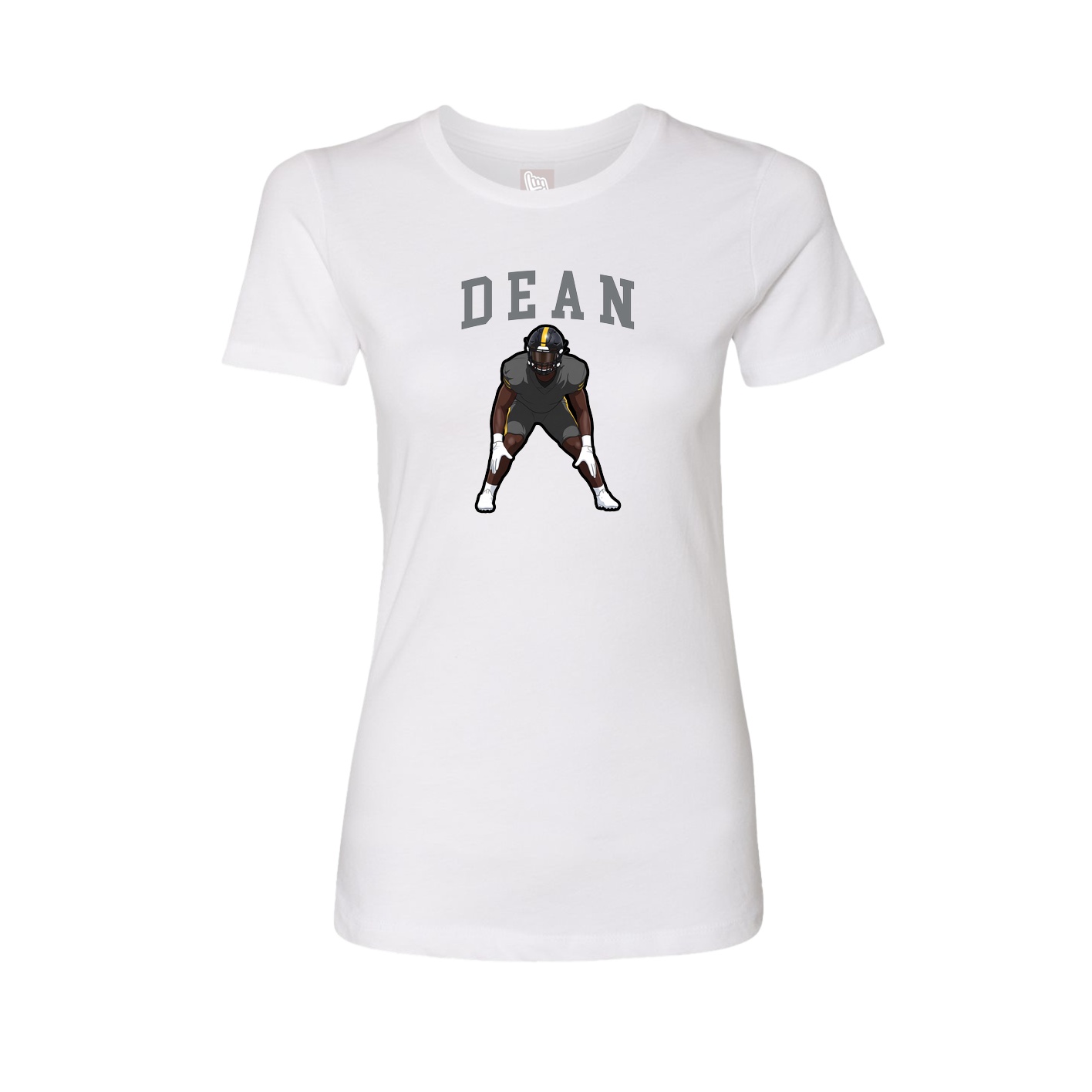 Womens Tee — Shirsey in White
