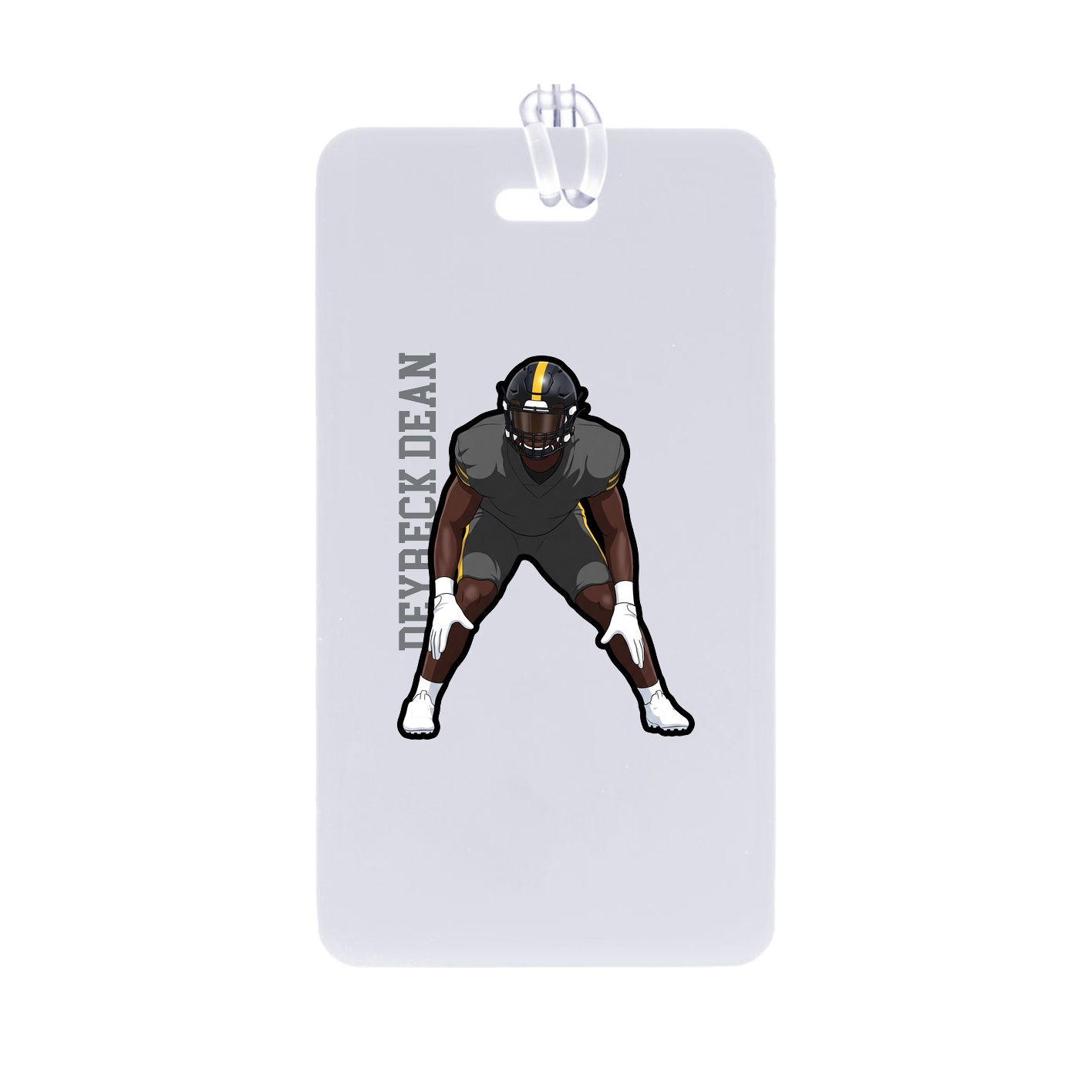 Identity Bag Tag