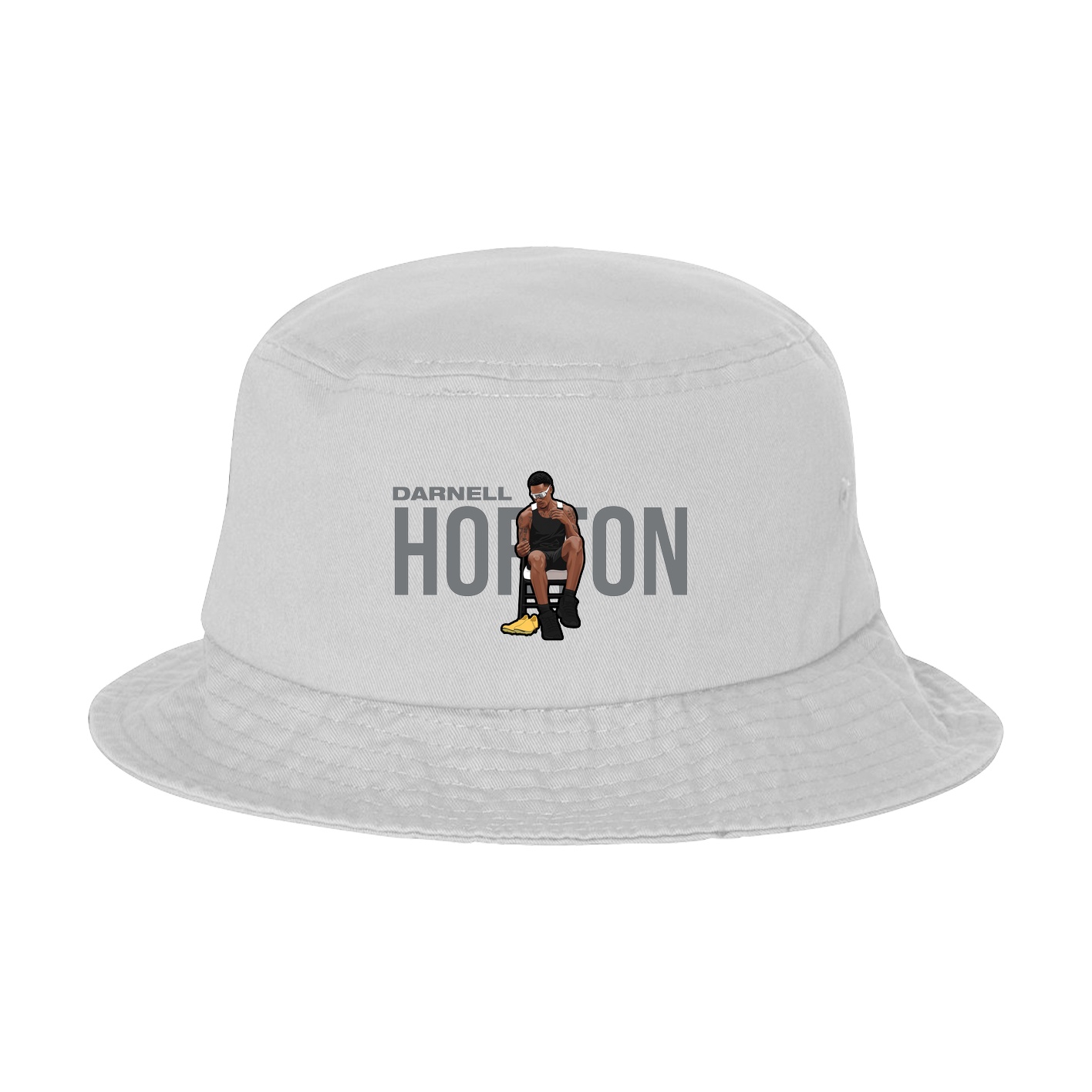 Bucket Cap