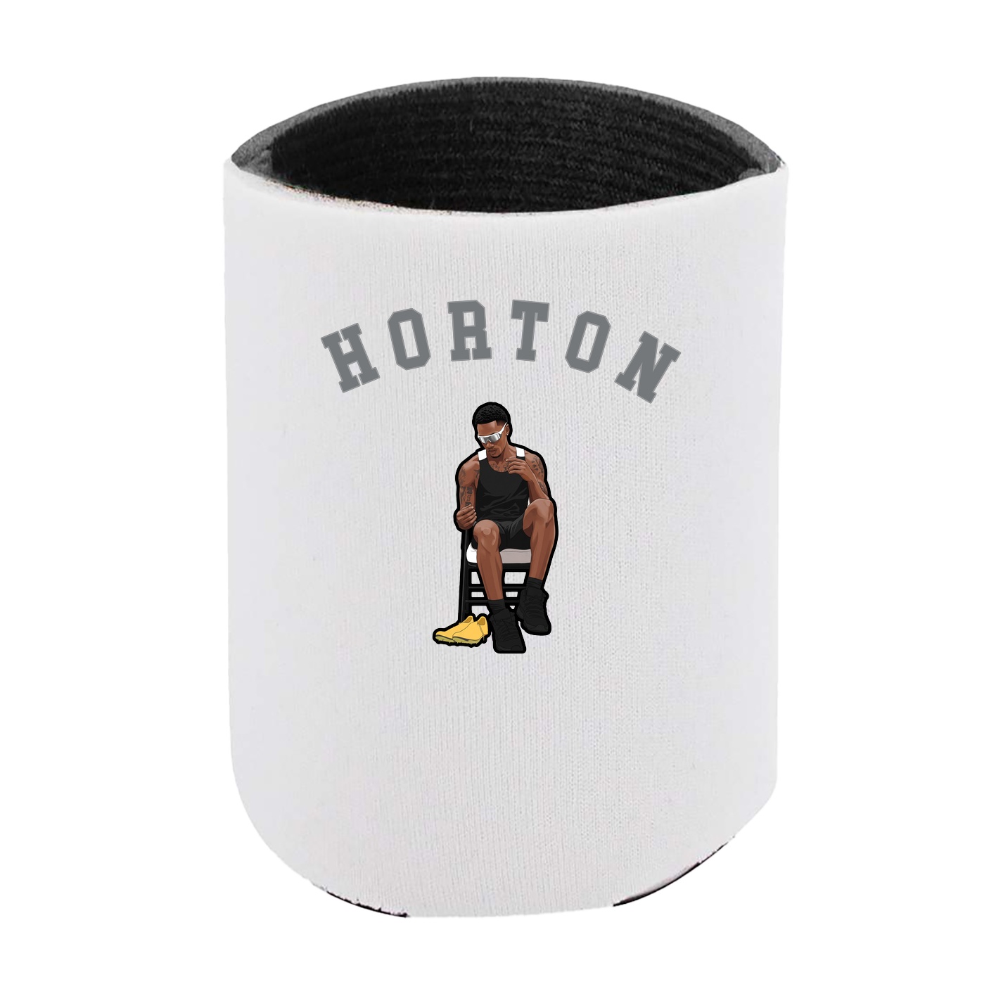 Can Holder — Shirsey Arch in White