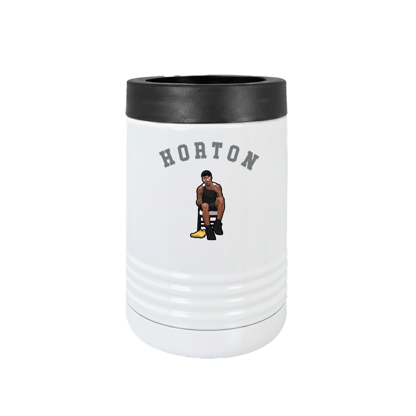 Beverage Holder — Shirsey Arch in White