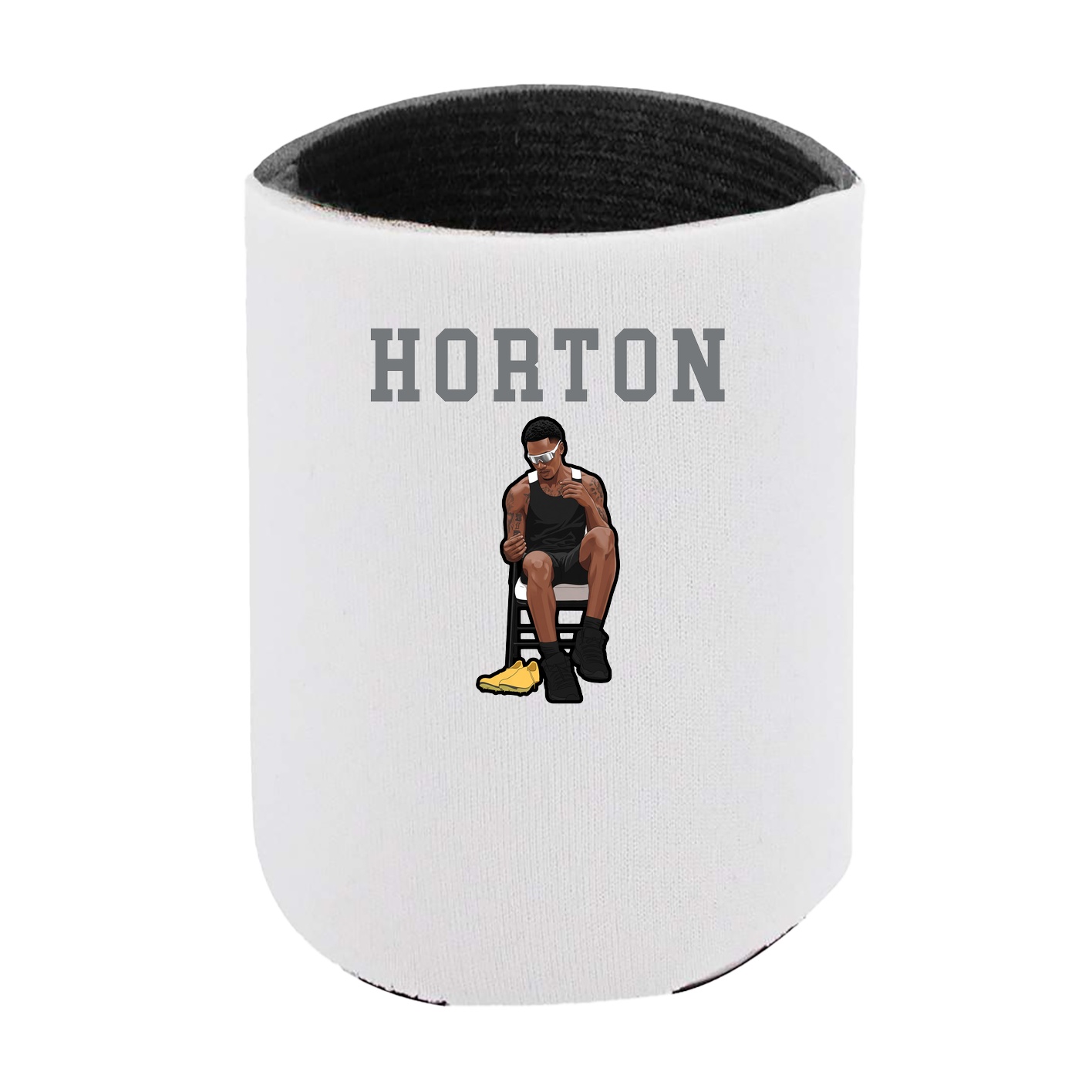 Can Holder — Shirsey in White