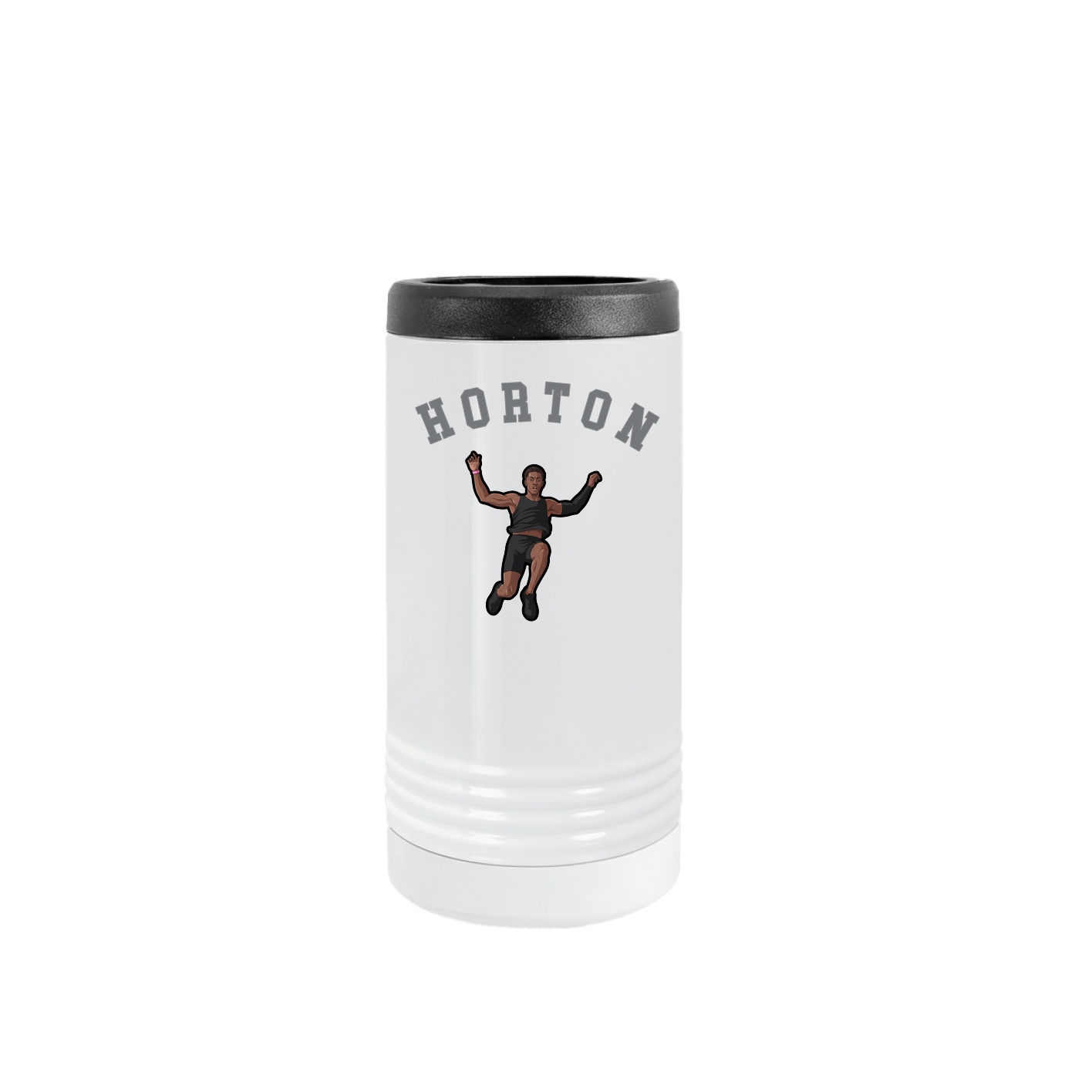 Slim Beverage Holder — Shirsey Arch in White