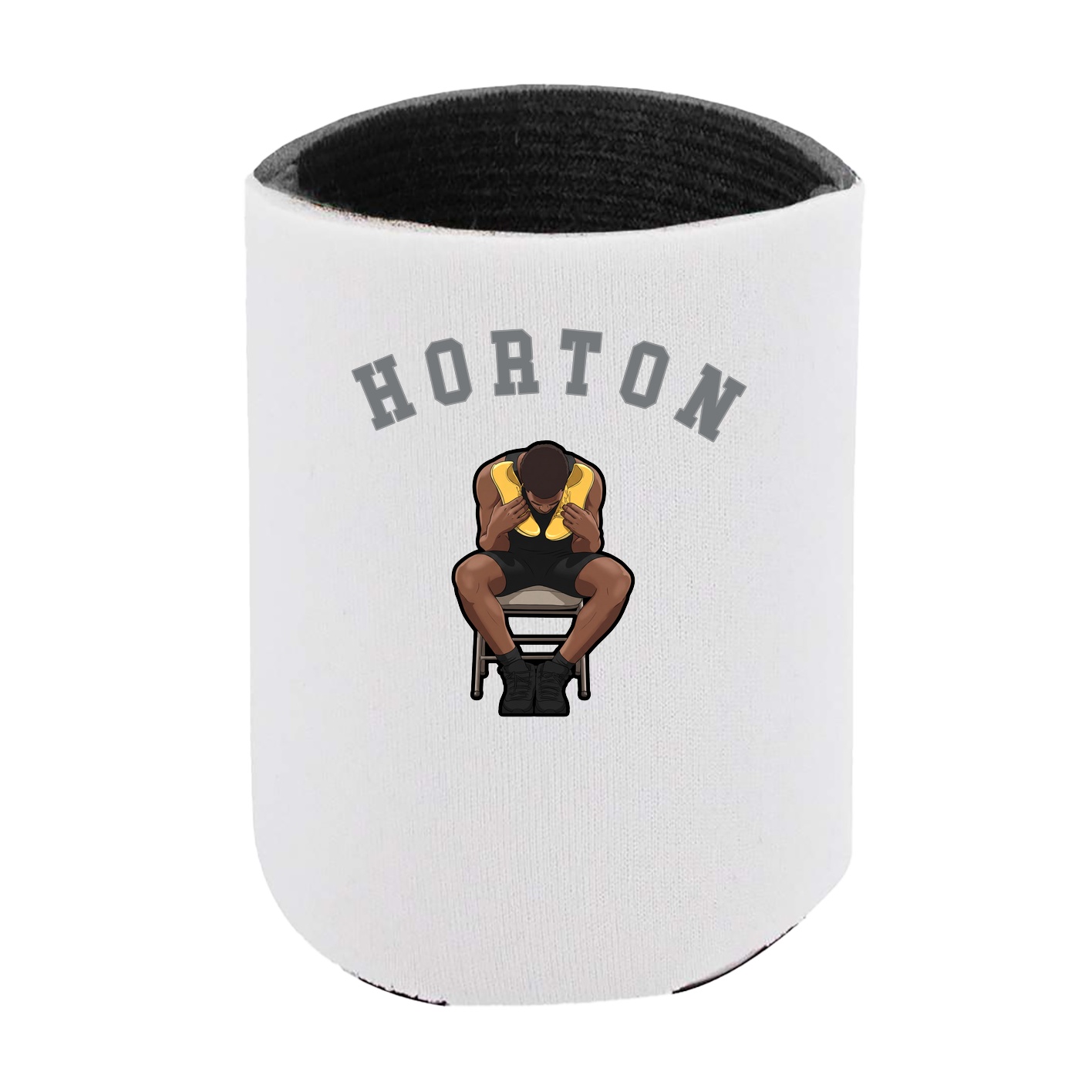 Can Holder — Shirsey Arch in White