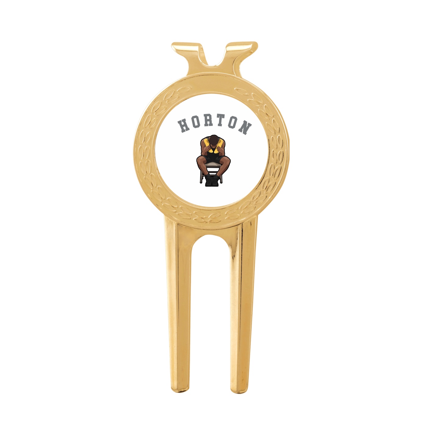 Divot Tool with Ball Marker — Shirsey Arch in Classic
